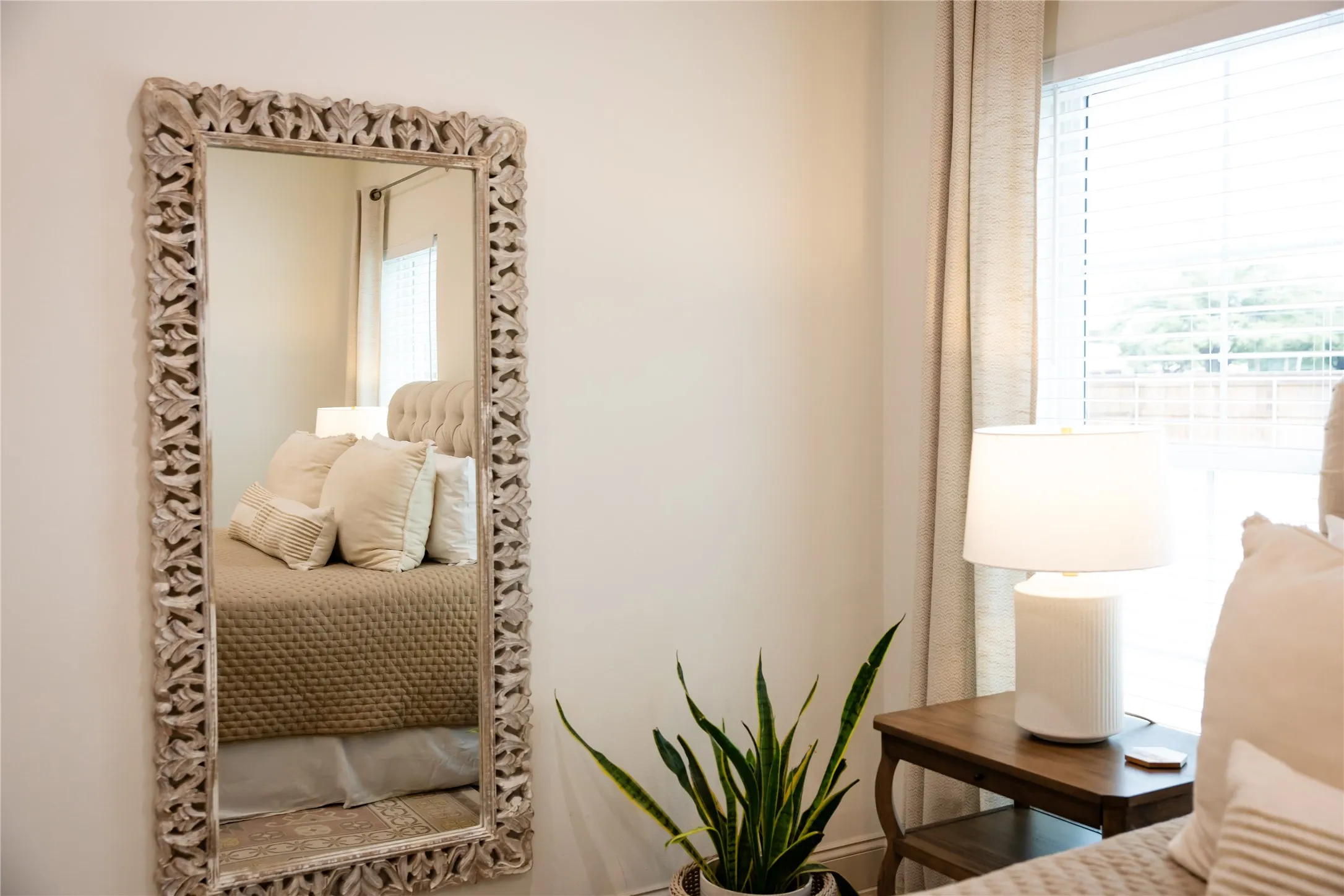 View of bedroom