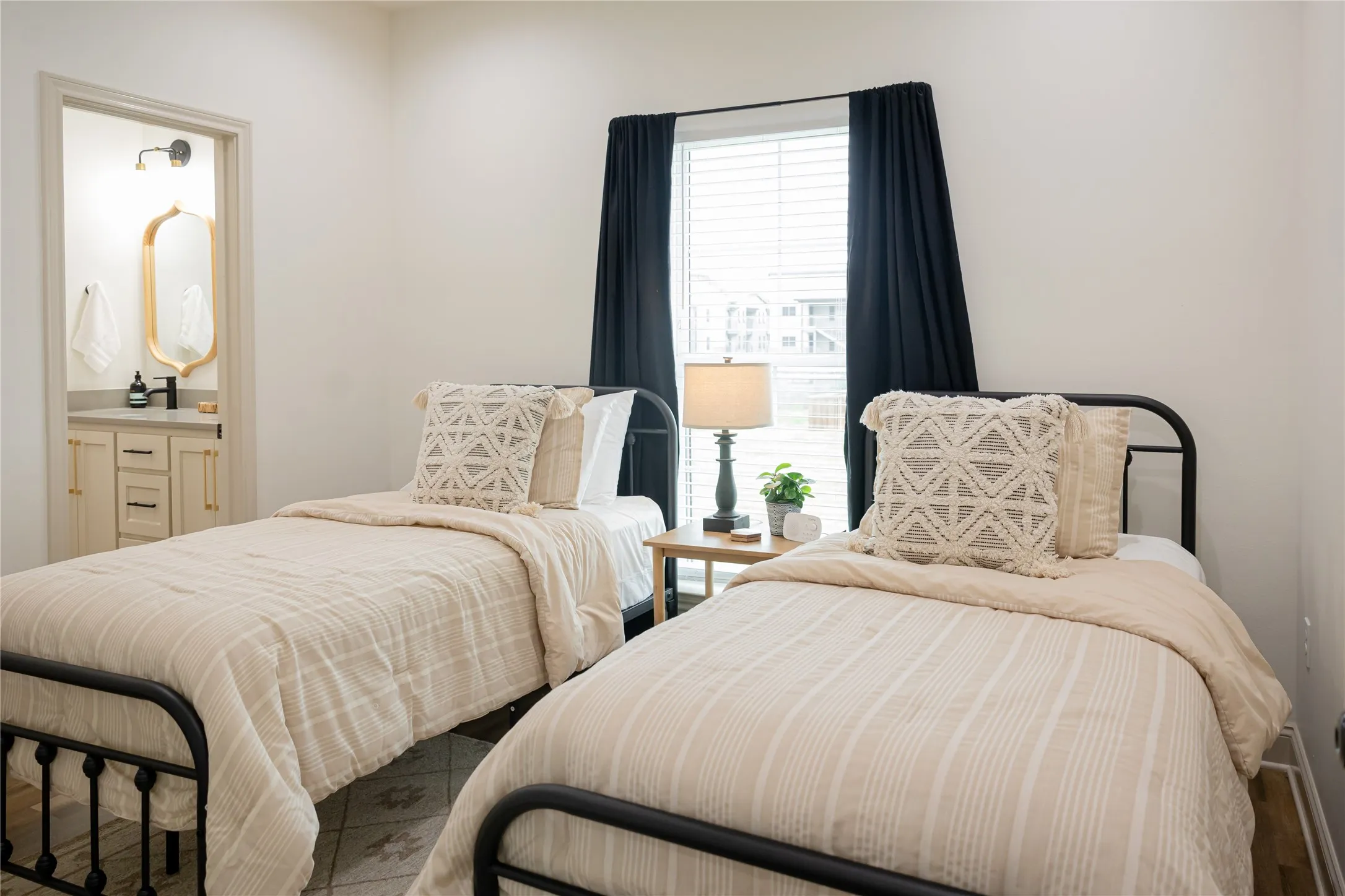 View of bedroom