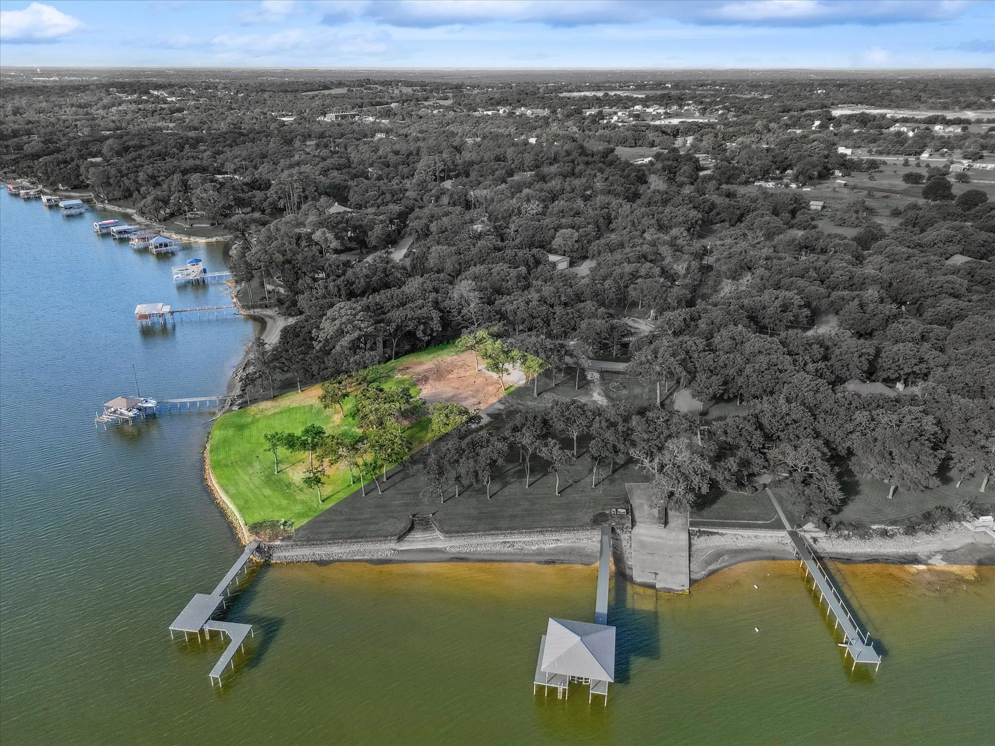 Improved Land For Sale in Tarrant County , 12420 Lake Forest Drive, Azle, Texas 76020, 0, 0, Garage spaces, 0 Sqft, built in 0, Price $1,350,000, mls#21194737, Real Estate Agent in Azle, Homes For Sale in Tarrant county, Homes For Sale in Azle, Realtor in Azle Texas, Real Estate Brokerage Independent Realty Texas, Luminita Cordes Realtor