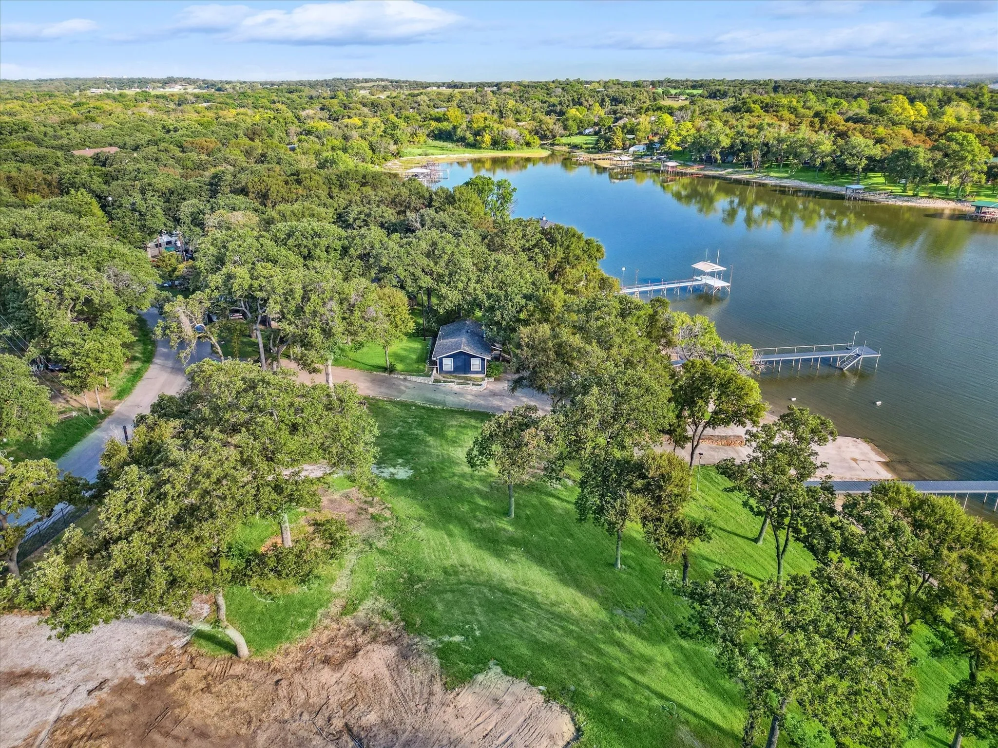 Improved Land For Sale in Tarrant County , 12424 Lake Forest Drive, Azle, Texas 76020, 0, 0, Garage spaces, 0 Sqft, built in 0, Price $999,999, mls#21194743, Real Estate Agent in Azle, Homes For Sale in Tarrant county, Homes For Sale in Azle, Realtor in Azle Texas, Real Estate Brokerage Independent Realty Texas, Luminita Cordes Realtor