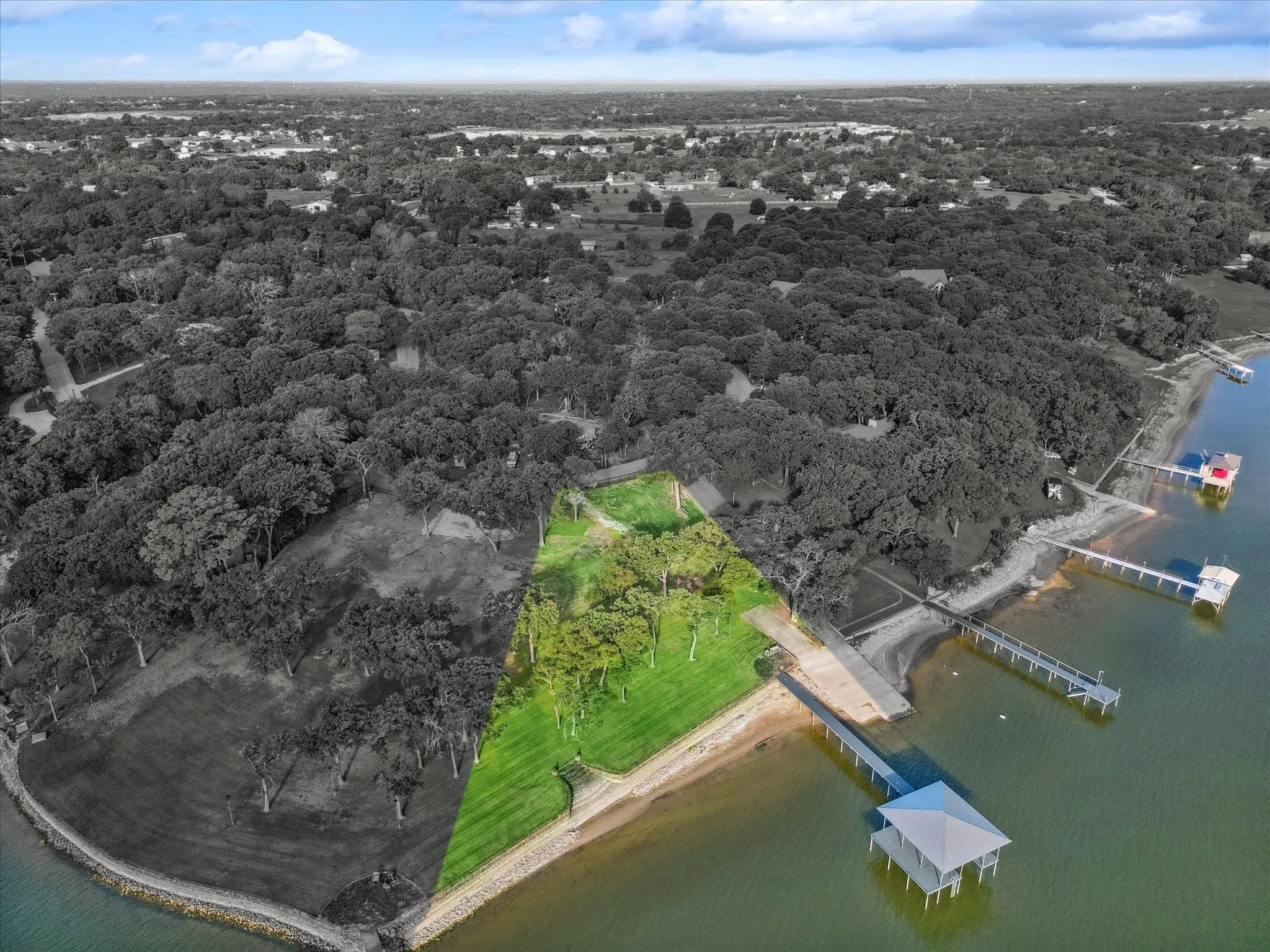 Improved Land For Sale in Tarrant County , 12424 Lake Forest Drive, Azle, Texas 76020, 0, 0, Garage spaces, 0 Sqft, built in 0, Price $999,999, mls#21194743, Real Estate Agent in Azle, Homes For Sale in Tarrant county, Homes For Sale in Azle, Realtor in Azle Texas, Real Estate Brokerage Independent Realty Texas, Luminita Cordes Realtor