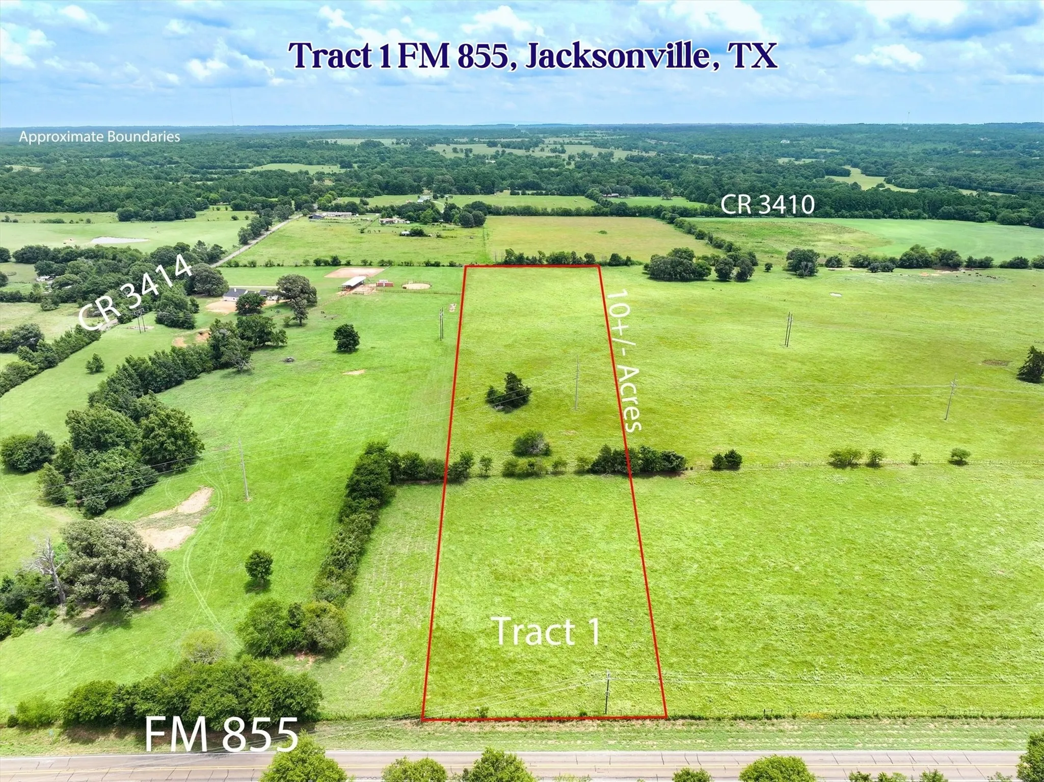 Unimproved Land For Sale in Cherokee County , Tract 1 FM 855, Jacksonville, Texas 75766, 0, 0, Garage spaces, 0 Sqft, built in 0, Price $250,000, mls#21195075, Real Estate Agent in Jacksonville, Homes For Sale in Cherokee county, Homes For Sale in Jacksonville, Realtor in Jacksonville Texas, Real Estate Brokerage Independent Realty Texas, Luminita Cordes Realtor