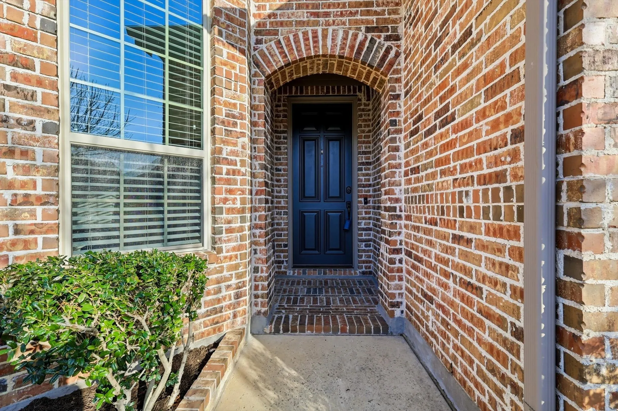 Entry to home