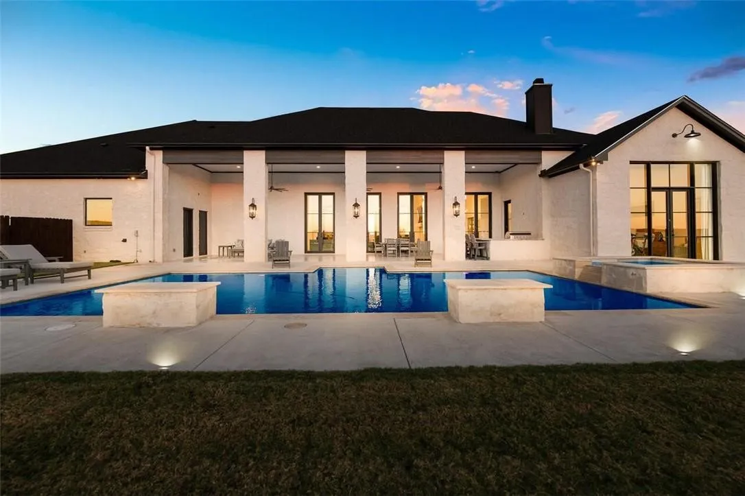 Single Family Residence For Sale in Mc Lennan County , 134 Sunflower Street, Lorena, Texas 76655, 4 Bedroom, 5 Bathroom, 3 Garage spaces, 5,030 Sqft, built in 2023, mls#21189909, Real Estate Agent in Lorena, Homes For Sale in Mc Lennan county, Homes For Sale in Lorena, Realtor in Lorena Texas, Real Estate Brokerage Independent Realty Texas, Luminita Cordes Realtor