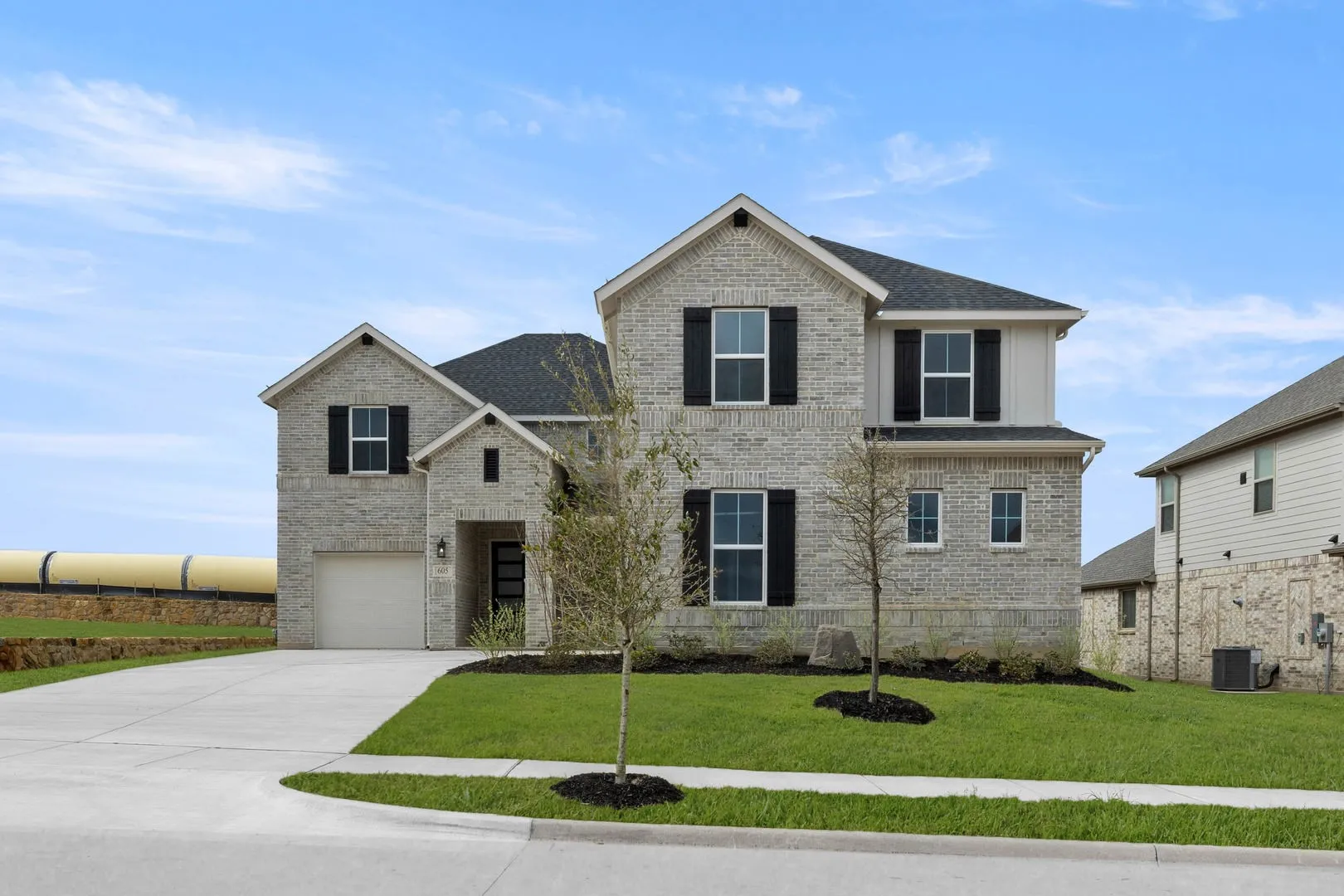Single Family Residence For Sale in Tarrant County , 605 Aberdeen Lane, Mansfield, Texas 76063, 4 Bedroom, 4 Bathroom, 2 Garage spaces, 3,692 Sqft, built in 2025, New Construction - Complete, mls#21195455, Real Estate Agent in Mansfield, Homes For Sale in Tarrant county, Homes For Sale in Mansfield, Realtor in Mansfield Texas, Real Estate Brokerage Independent Realty Texas, Luminita Cordes Realtor