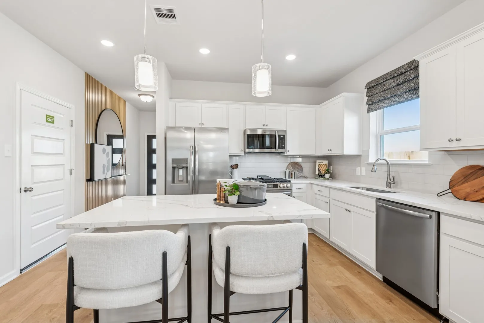 The Kettering II- Kitchen