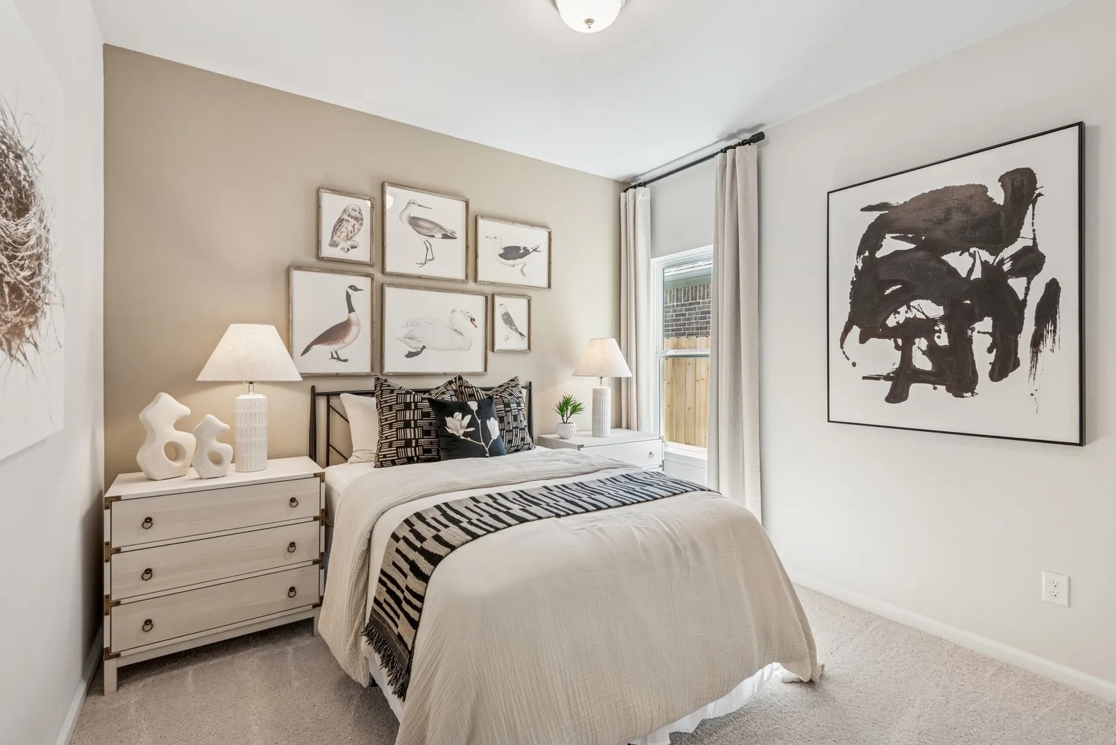 The Kettering II- Bedroom 3
