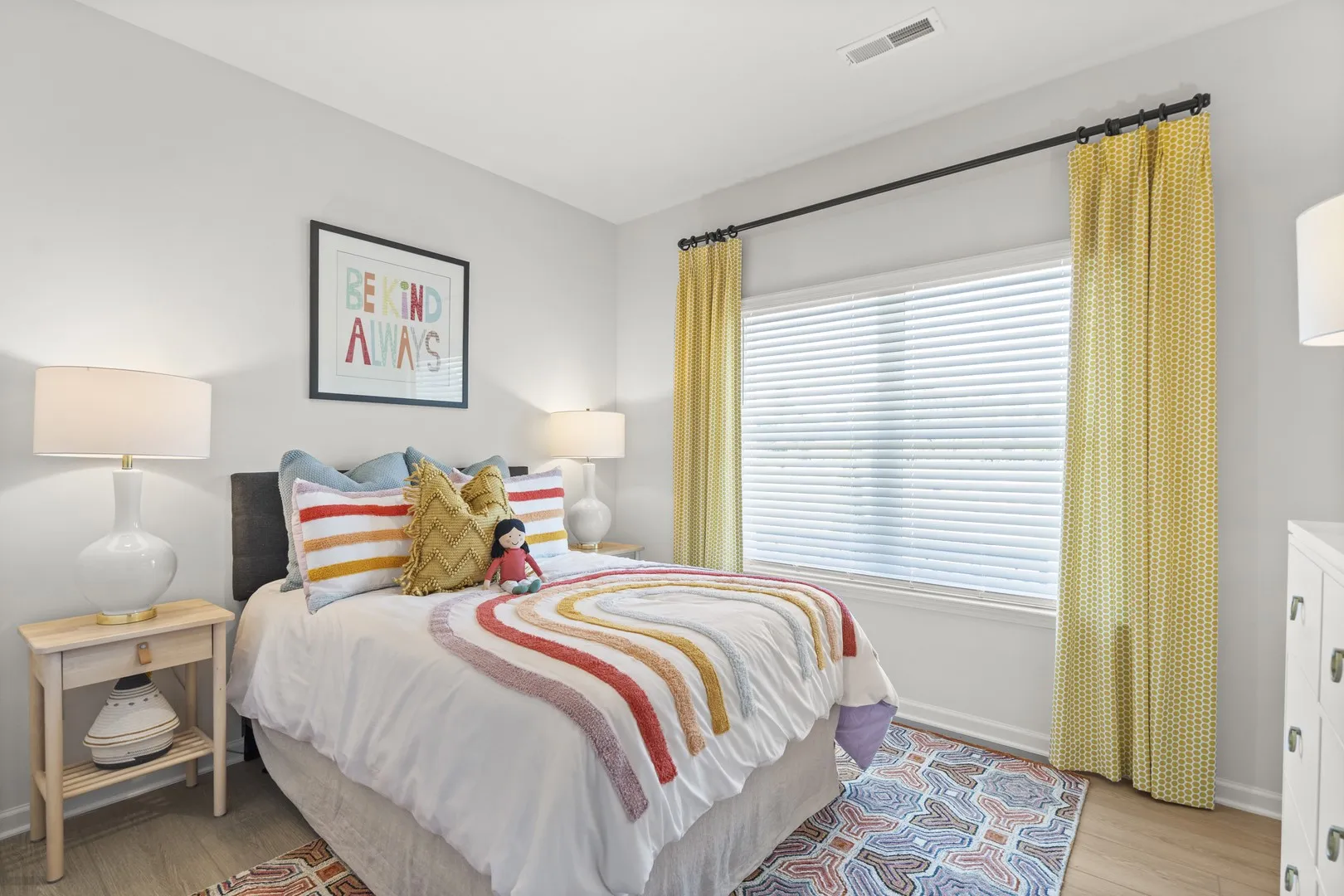 The Pearson - Bedroom