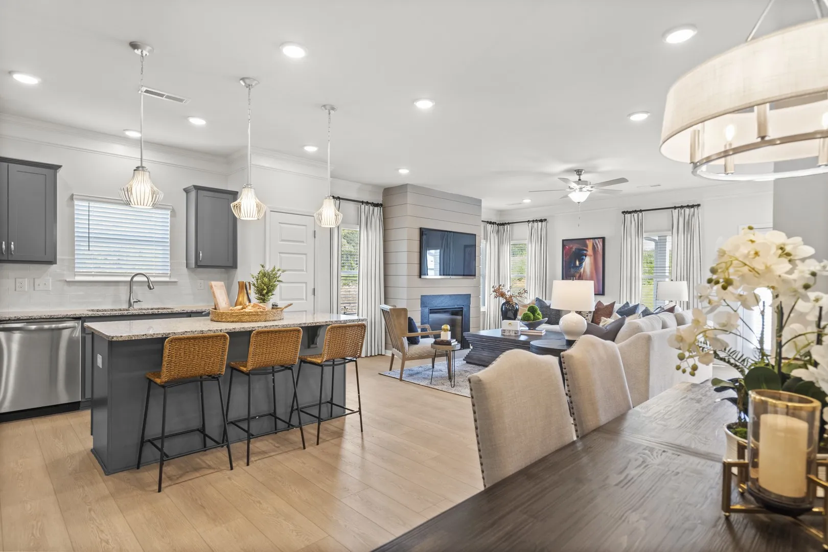 The Pearson - Open Living