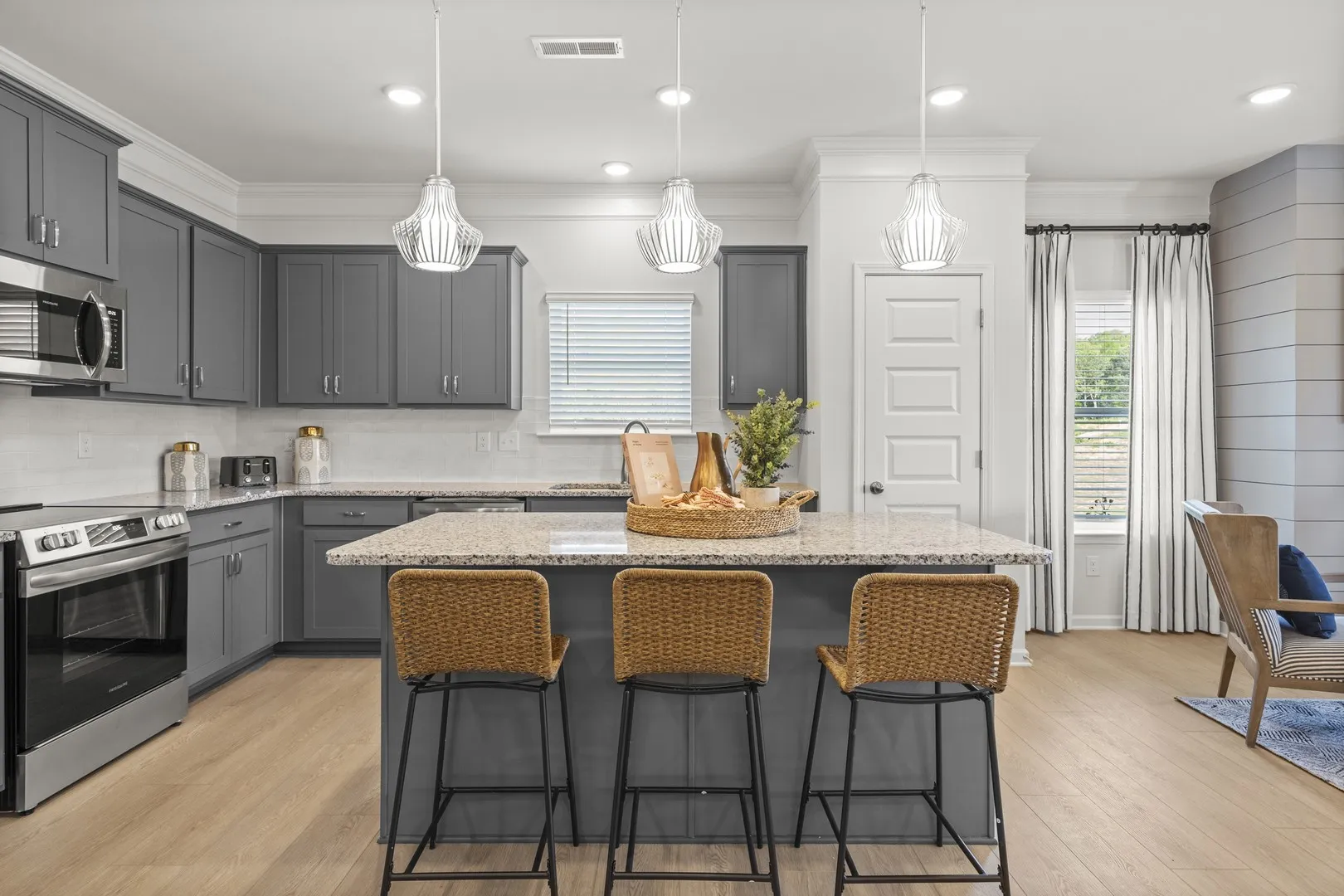 The Pearson - Kitchen
