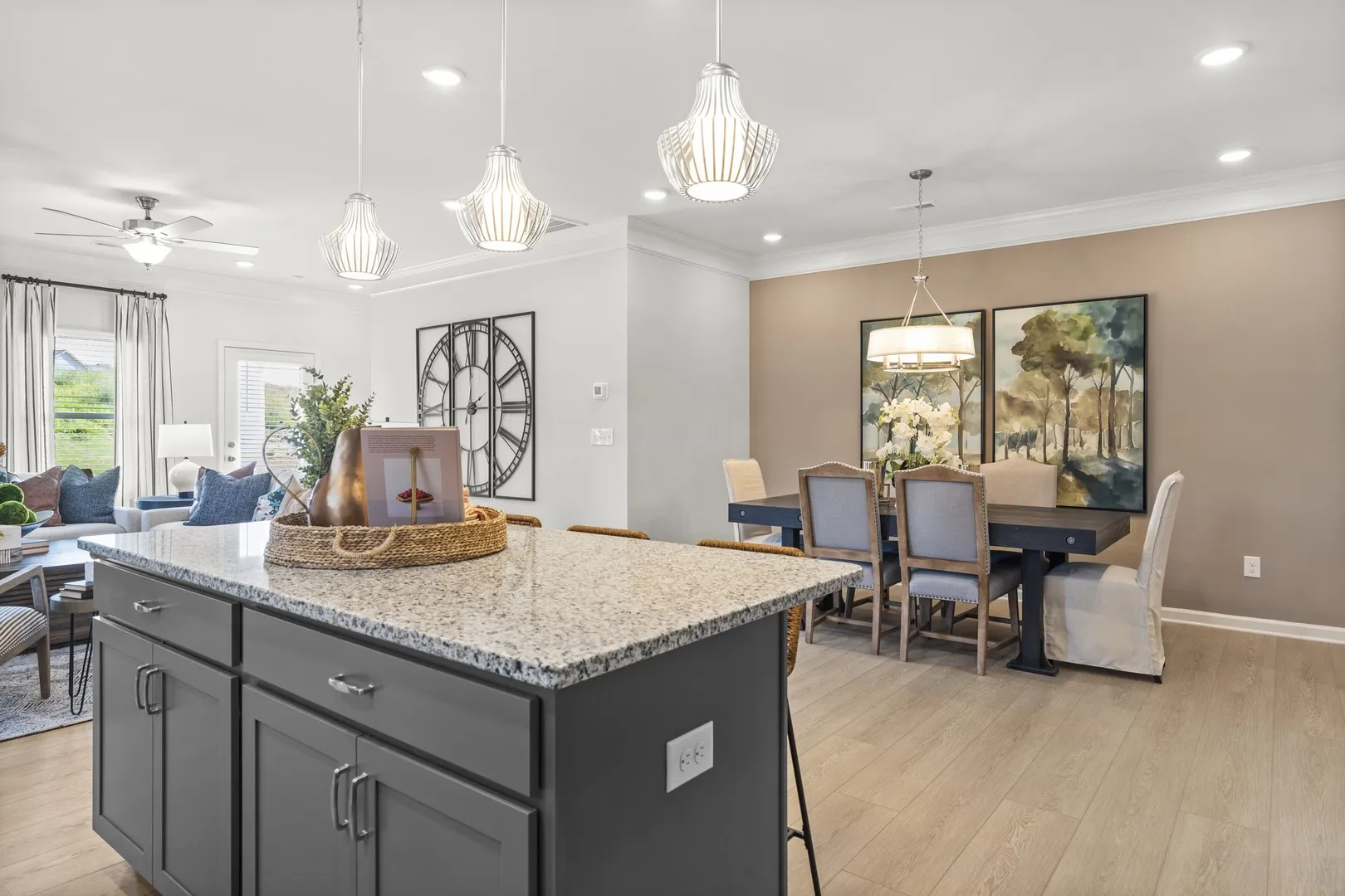The Pearson - Open Living