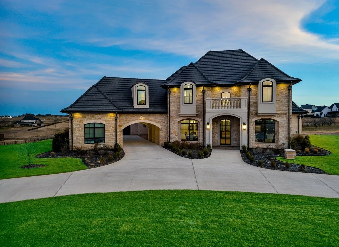 Single Family Residence For Sale in Parker County , 231 Nueces Trail, Aledo, Texas 76008, 5 Bedroom, 5 Bathroom, 3 Garage spaces, 5,801 Sqft, built in 2024, New Construction - Complete, Price $2,140,000, mls#21194034, Real Estate Agent in Aledo, Homes For Sale in Parker county, Homes For Sale in Aledo, Realtor in Aledo Texas, Real Estate Brokerage Independent Realty Texas, Luminita Cordes Realtor