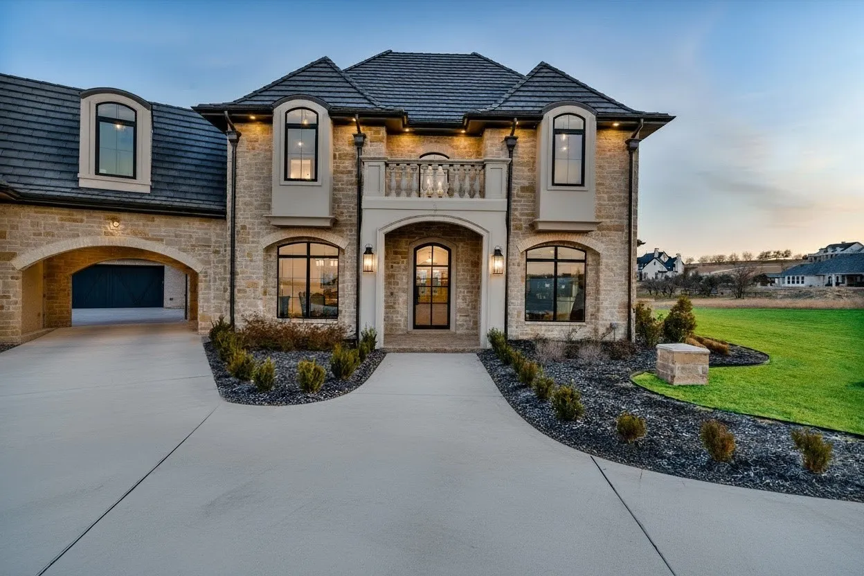 Single Family Residence For Sale in Parker County , 231 Nueces Trail, Aledo, Texas 76008, 5 Bedroom, 5 Bathroom, 3 Garage spaces, 5,801 Sqft, built in 2024, New Construction - Complete, Price $2,140,000, mls#21194034, Real Estate Agent in Aledo, Homes For Sale in Parker county, Homes For Sale in Aledo, Realtor in Aledo Texas, Real Estate Brokerage Independent Realty Texas, Luminita Cordes Realtor