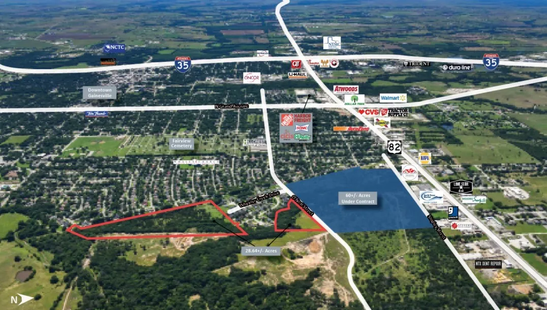 Unimproved Land For Sale in Cooke County , 00 O'Neil Street, Gainesville, Texas 76240, 0, 0, Garage spaces, 0 Sqft, built in 0, Price $2,639,070, mls#21195602, Real Estate Agent in Gainesville, Homes For Sale in Cooke county, Homes For Sale in Gainesville, Realtor in Gainesville Texas, Real Estate Brokerage Independent Realty Texas, Luminita Cordes Realtor