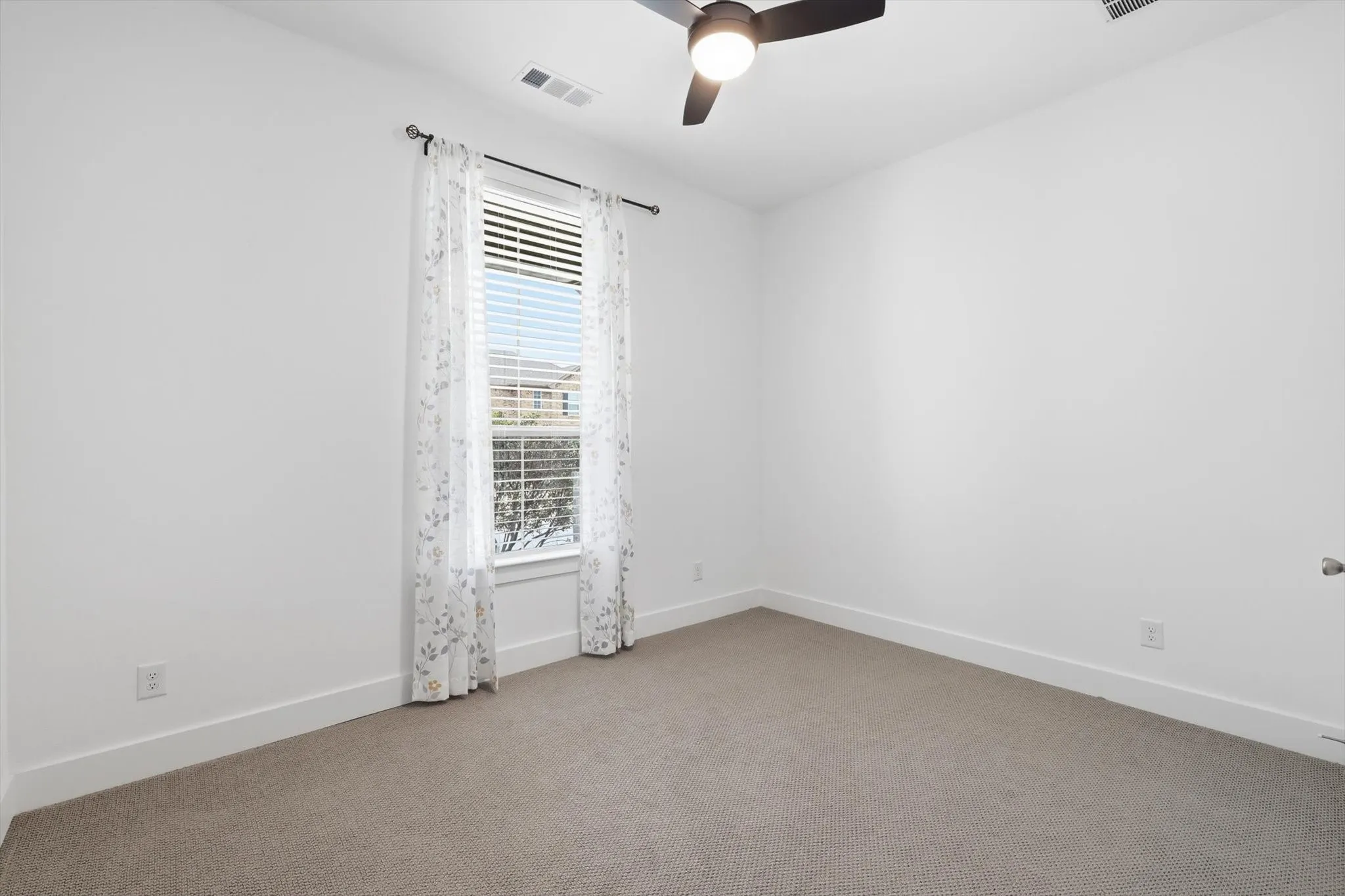 Guest bedroom or use as any space you want. Located on first level