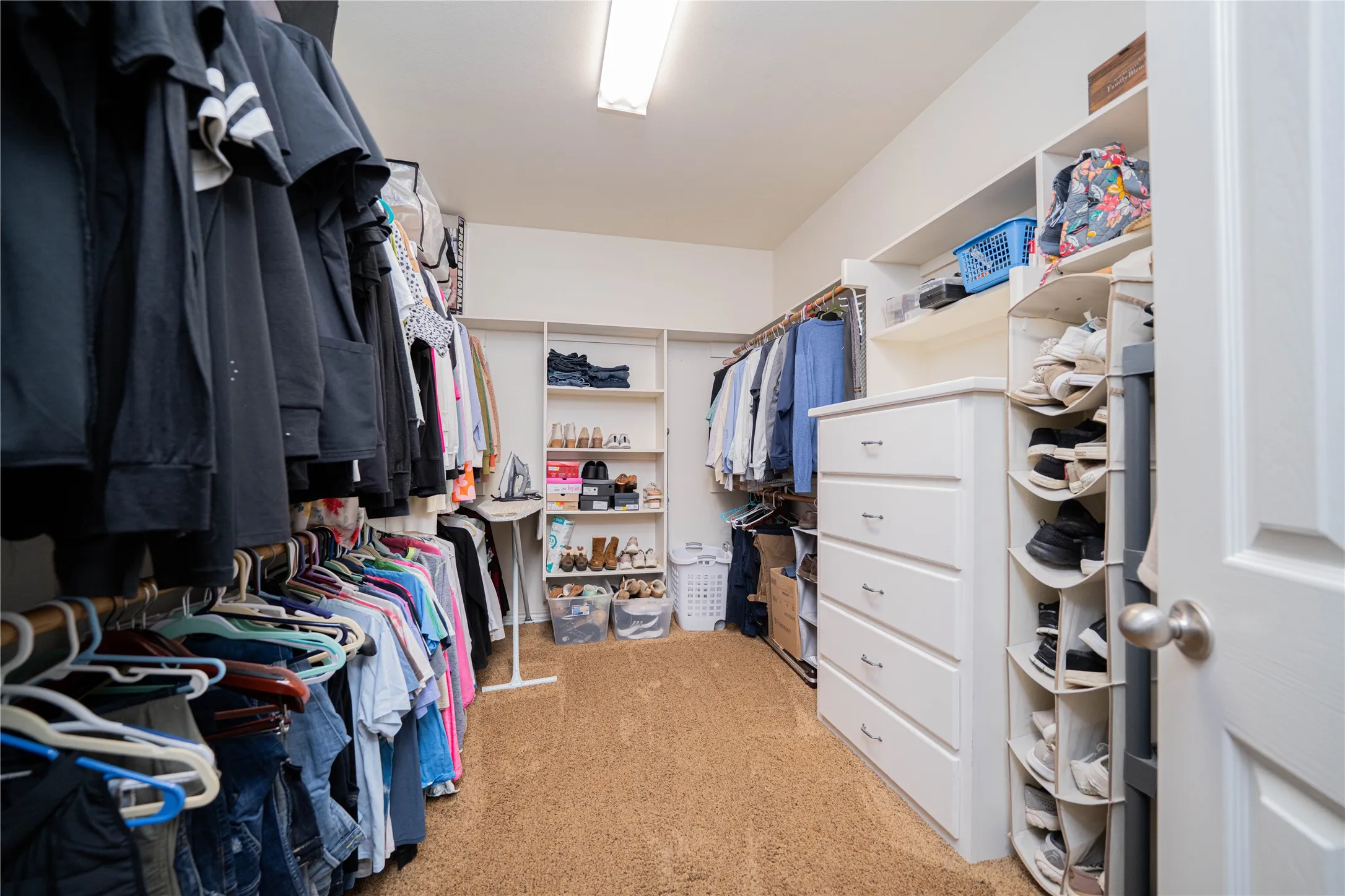 Large Walk-in