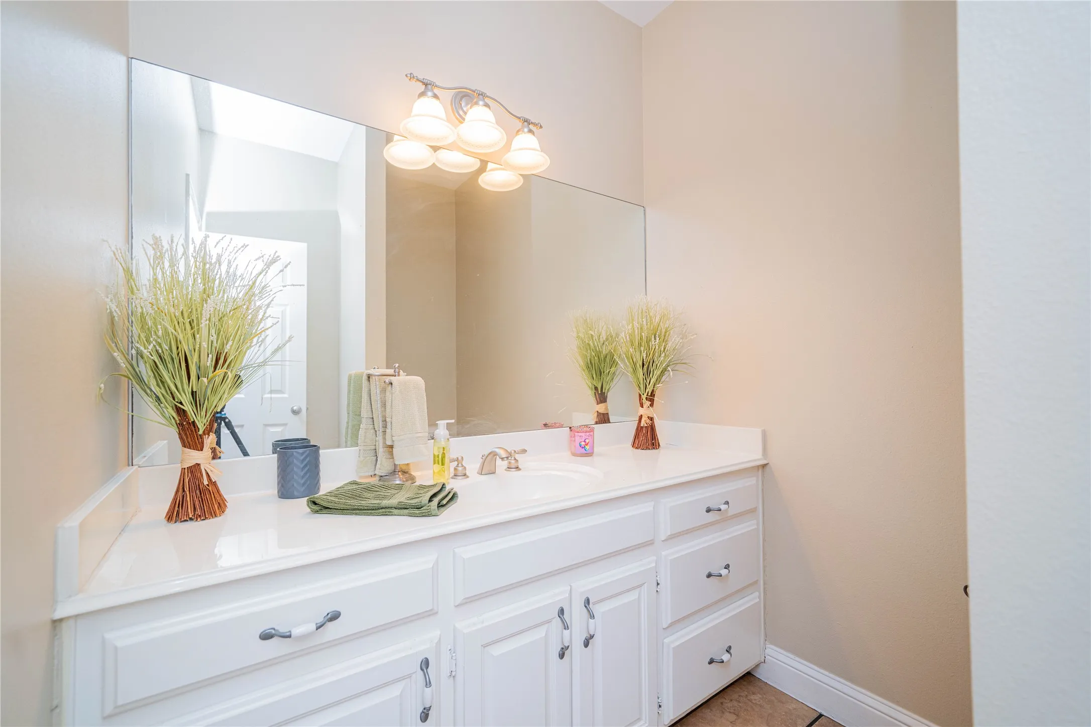 Half Bath