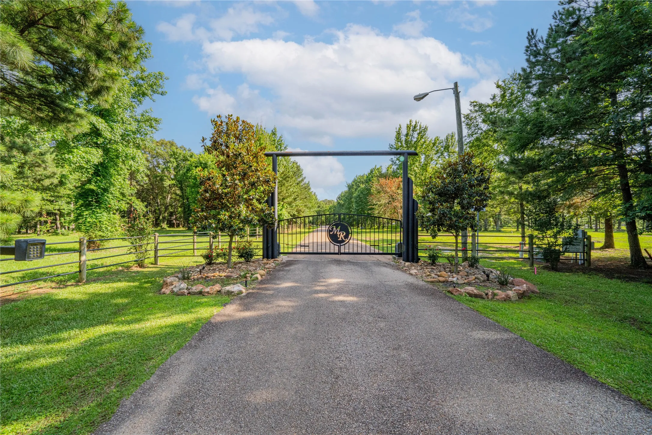 Gated community