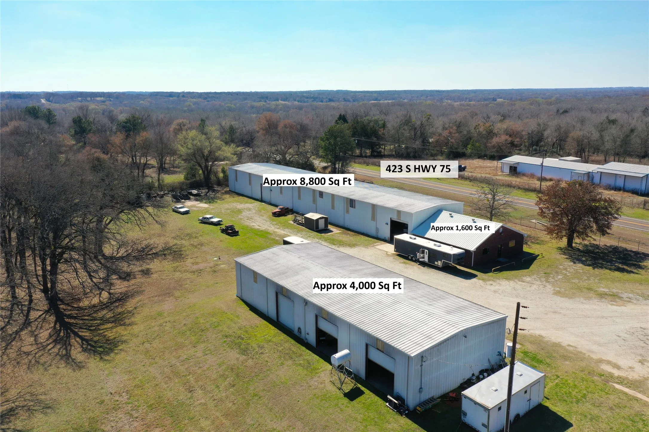 Industrial For Sale in Freestone County , 423 State Highway 75 S, Fairfield, Texas 75840, 0, 0, Garage spaces, 0 Sqft, built in 1980, Preowned, Price $1,400,000, mls#21195860, Real Estate Agent in Fairfield, Homes For Sale in Freestone county, Homes For Sale in Fairfield, Realtor in Fairfield Texas, Real Estate Brokerage Independent Realty Texas, Luminita Cordes Realtor