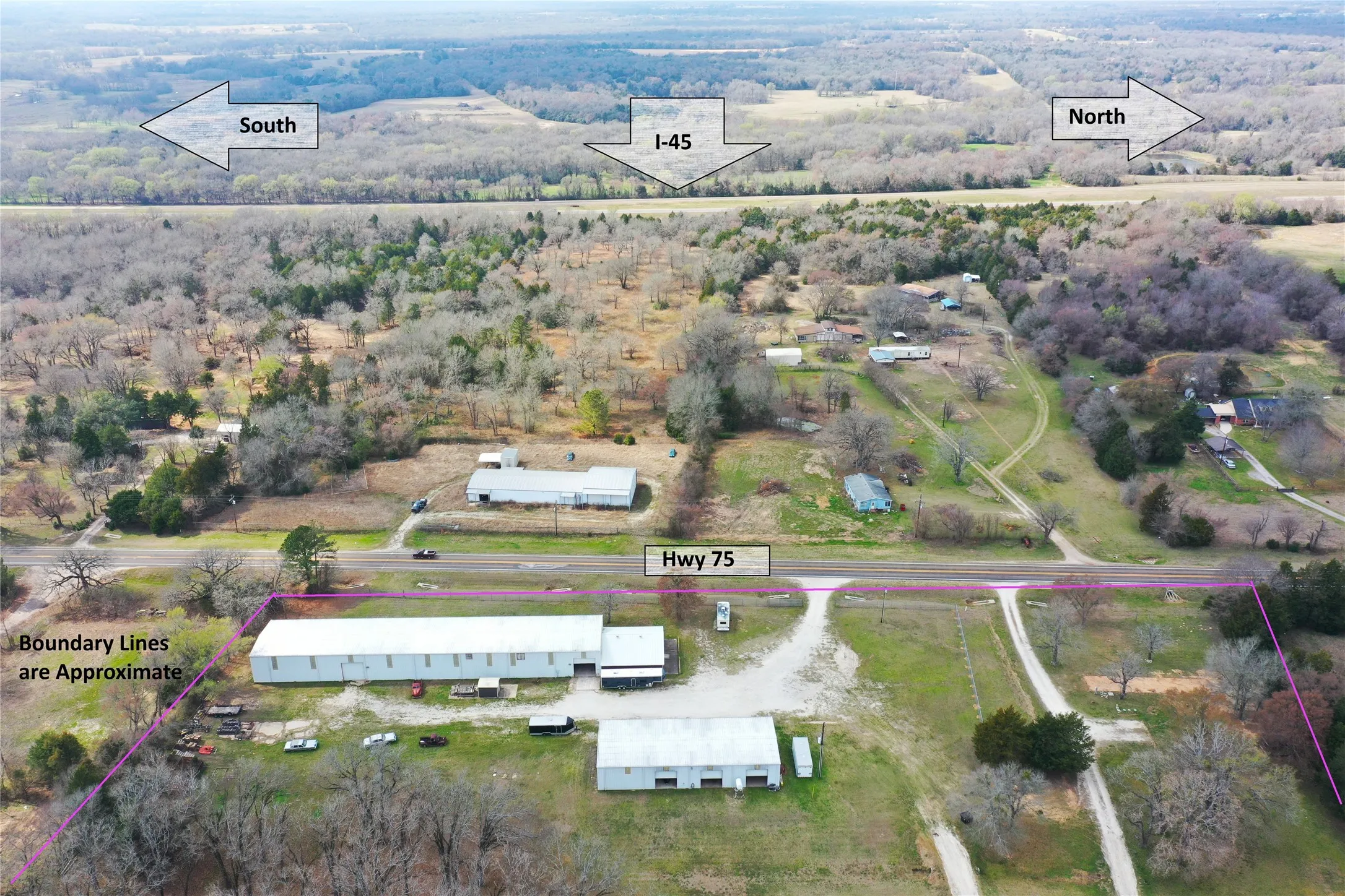 Industrial For Sale in Freestone County , 423 State Highway 75 S, Fairfield, Texas 75840, 0, 0, Garage spaces, 0 Sqft, built in 1980, Preowned, Price $1,400,000, mls#21195860, Real Estate Agent in Fairfield, Homes For Sale in Freestone county, Homes For Sale in Fairfield, Realtor in Fairfield Texas, Real Estate Brokerage Independent Realty Texas, Luminita Cordes Realtor