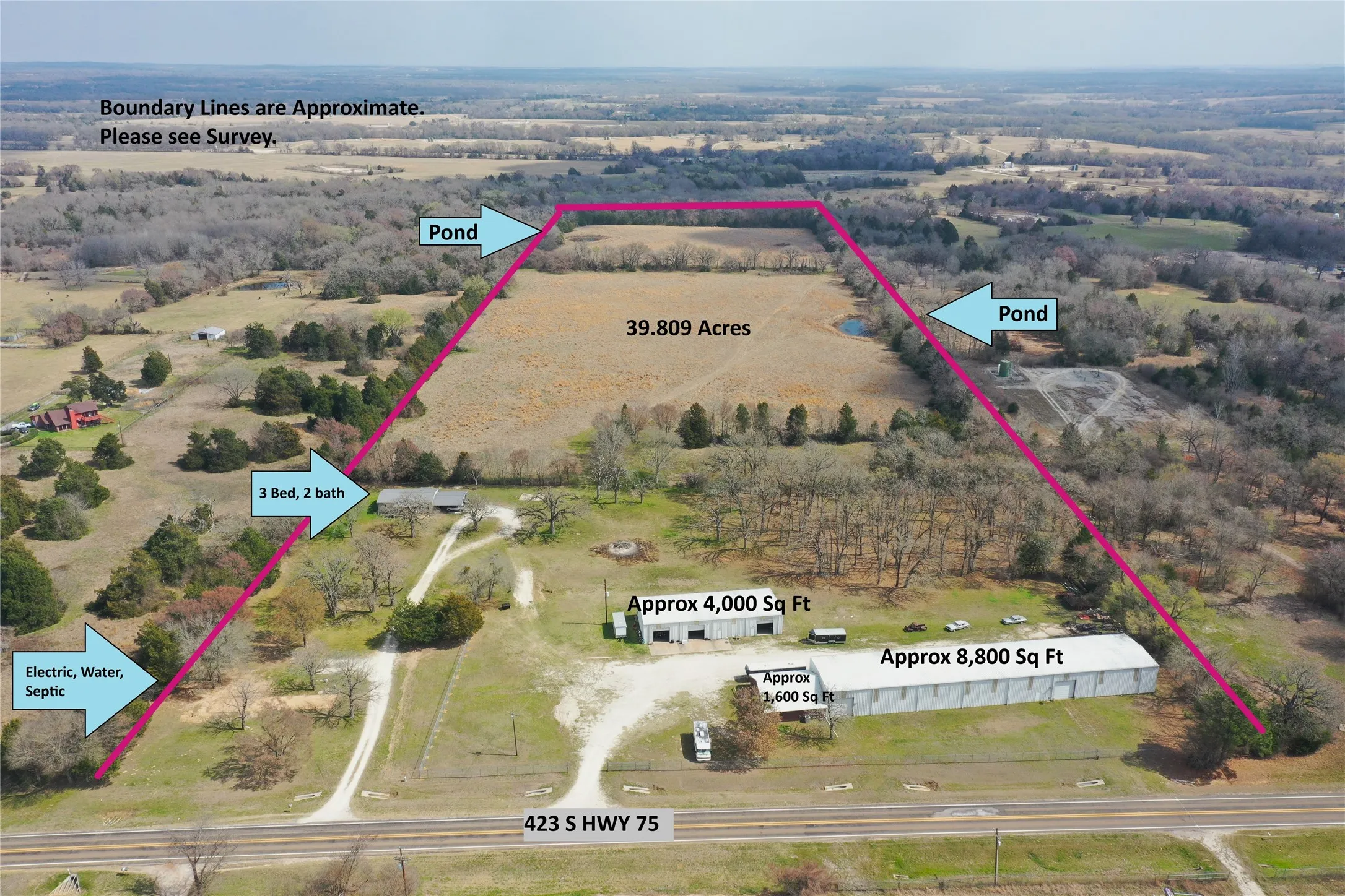 Industrial For Sale in Freestone County , 423 State Highway 75 S, Fairfield, Texas 75840, 0, 0, Garage spaces, 0 Sqft, built in 1980, Preowned, Price $1,400,000, mls#21195860, Real Estate Agent in Fairfield, Homes For Sale in Freestone county, Homes For Sale in Fairfield, Realtor in Fairfield Texas, Real Estate Brokerage Independent Realty Texas, Luminita Cordes Realtor