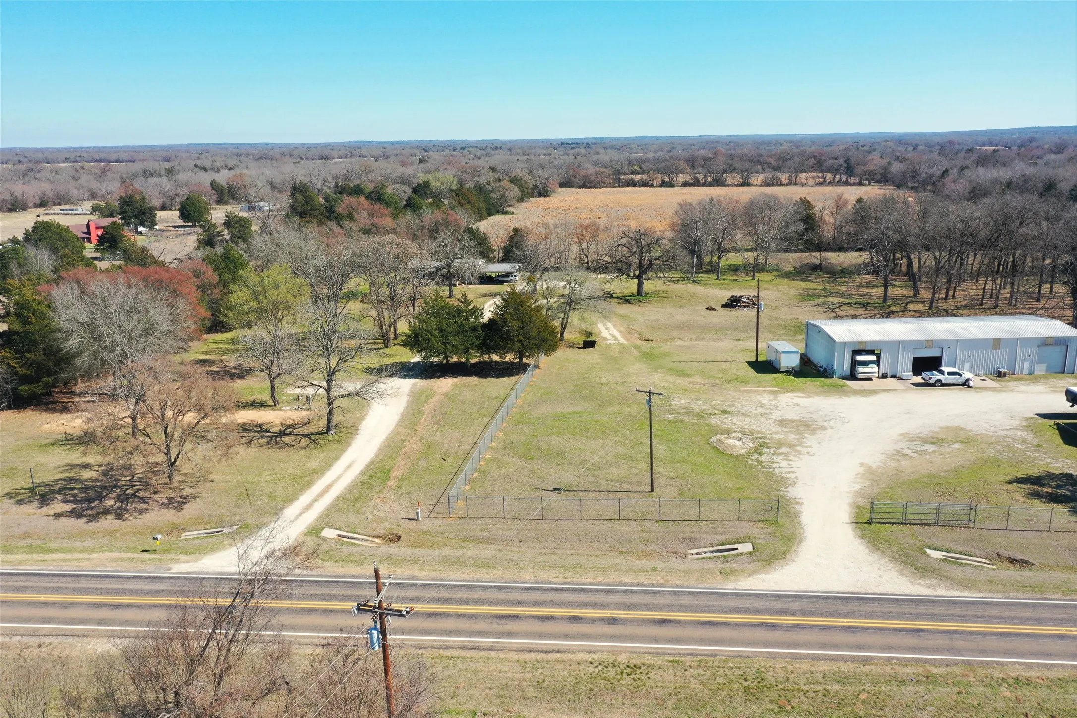 Industrial For Sale in Freestone County , 423 State Highway 75 S, Fairfield, Texas 75840, 0, 0, Garage spaces, 0 Sqft, built in 1980, Preowned, Price $1,400,000, mls#21195860, Real Estate Agent in Fairfield, Homes For Sale in Freestone county, Homes For Sale in Fairfield, Realtor in Fairfield Texas, Real Estate Brokerage Independent Realty Texas, Luminita Cordes Realtor