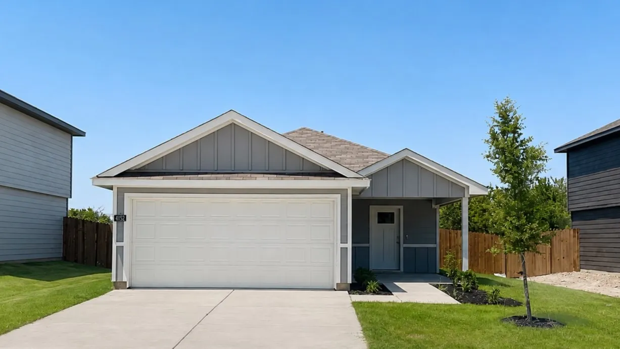 Single Family Residence For Sale in Tarrant County , 4152 WOODHILL BEND Drive, Fort Worth, Texas 76036, 4 Bedroom, 3 Bathroom, 2 Garage spaces, 1,572 Sqft, built in 2026, New Construction - Incomplete, mls#21193214, Real Estate Agent in Fort Worth, Homes For Sale in Tarrant county, Homes For Sale in Fort Worth, Realtor in Fort Worth Texas, Real Estate Brokerage Independent Realty Texas, Luminita Cordes Realtor