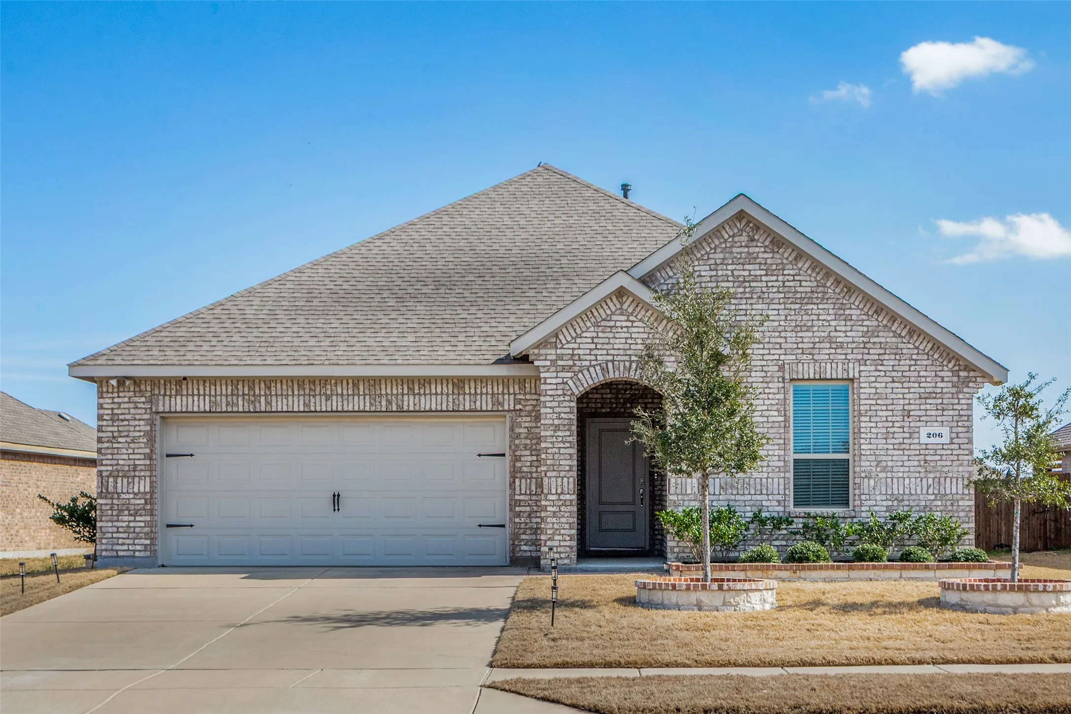 Single Family Residence For Sale in Hunt County , 206 Mockingbird Way, Caddo Mills, Texas 75135, 4 Bedrooms, 2 Bathrooms, 2 Garage spaces, 1,826 Sqft, built in 2022, Preowned, Price $305,000, mls#21187900, Real Estate Agent in Caddo Mills, Homes For Sale in Hunt county, Homes For Sale in Caddo Mills, Realtor in Caddo Mills Texas, Real Estate Brokerage Independent Realty Texas, Luminita Cordes Realtor