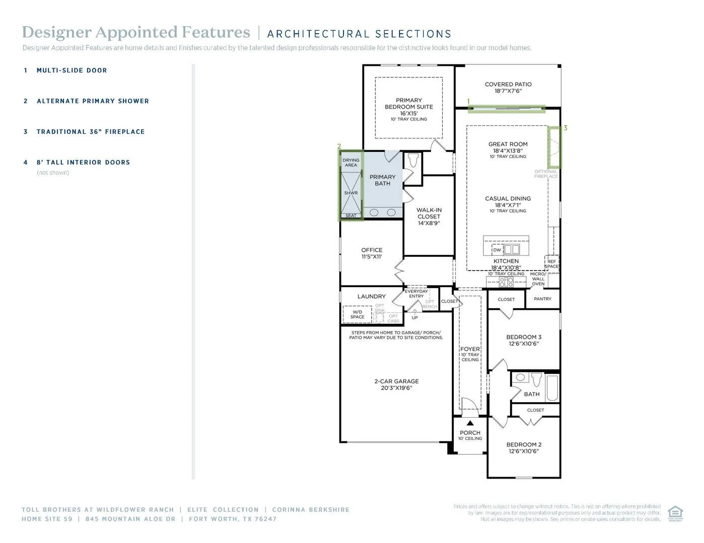 Corinna Berkshire-Floor Plan