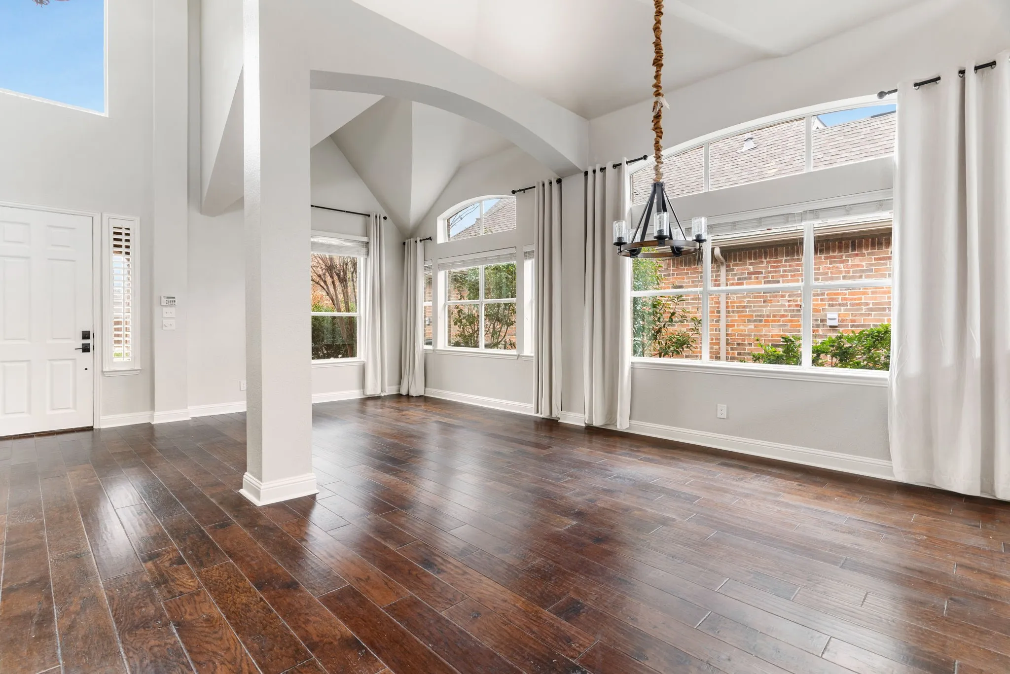 Formal living-dining if desired.