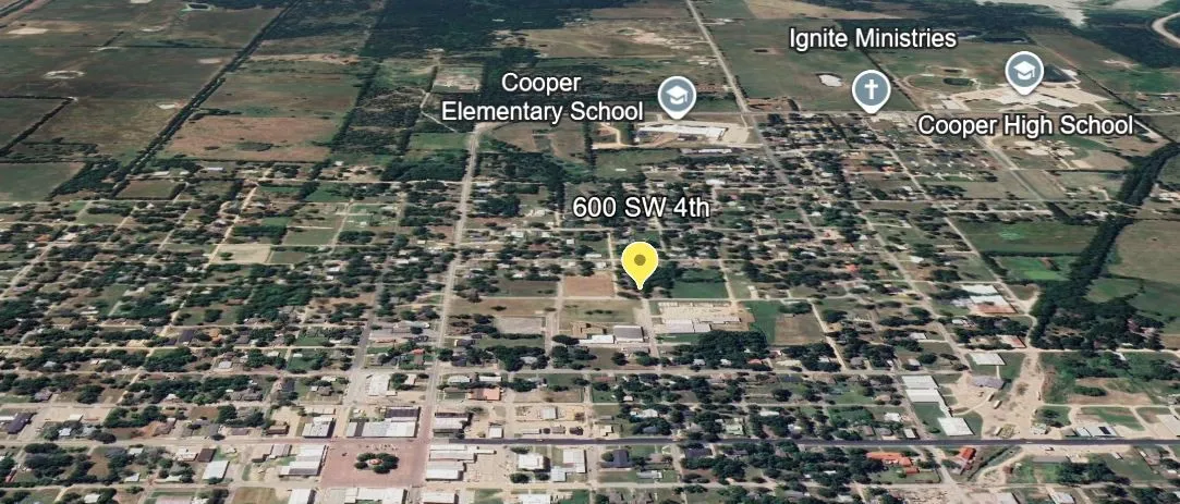 Unimproved Land For Sale in Delta County , 600 SW 4th Street, Cooper, Texas 75432, 0, 0, Garage spaces, 0 Sqft, built in 0, mls#21196243, Real Estate Agent in Cooper, Homes For Sale in Delta county, Homes For Sale in Cooper, Realtor in Cooper Texas, Real Estate Brokerage Independent Realty Texas, Luminita Cordes Realtor