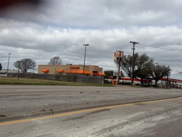 Nearby Whataburger