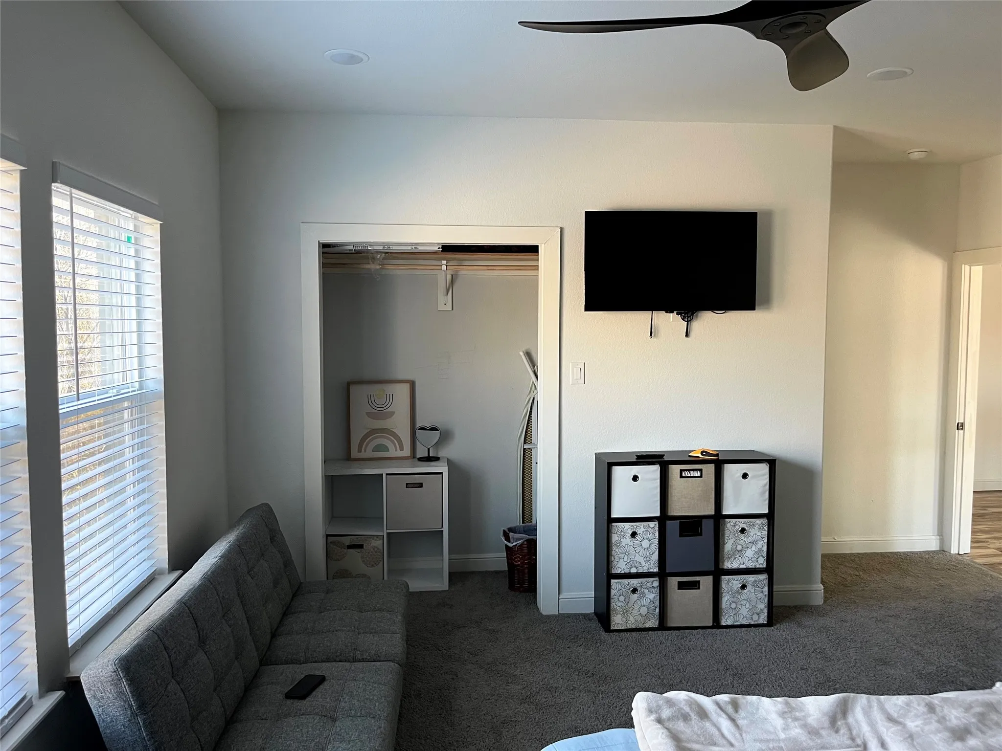 #2  Bedroom On second  level.