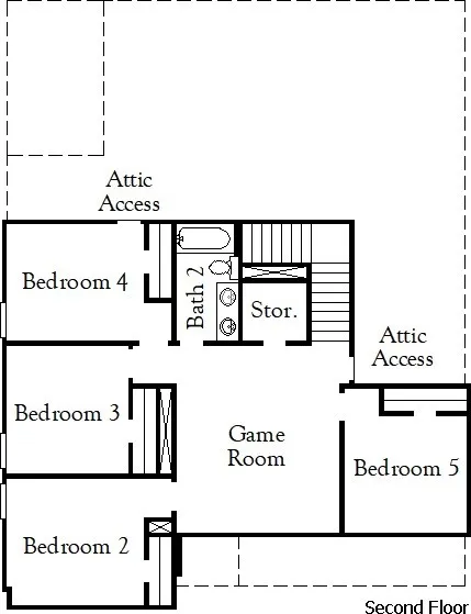 Howard Floorplan II