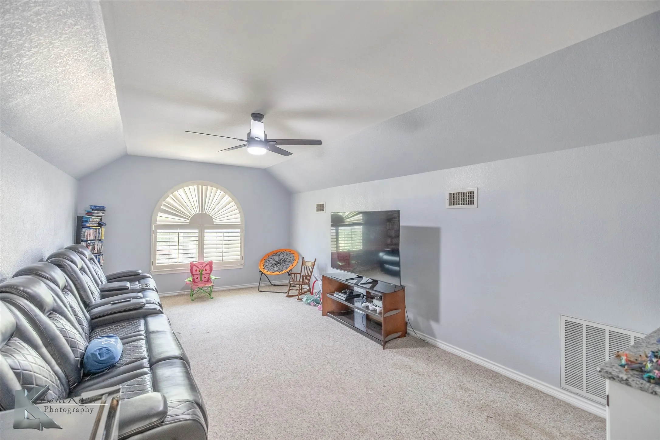 Upstairs Flex Space