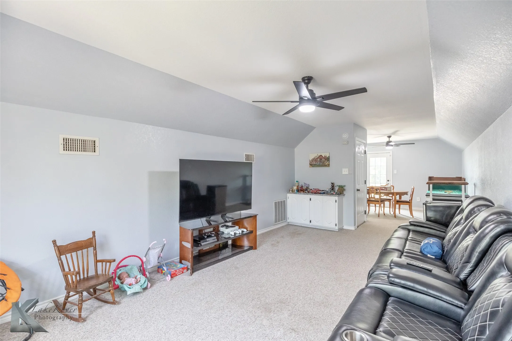Upstairs Flex Space