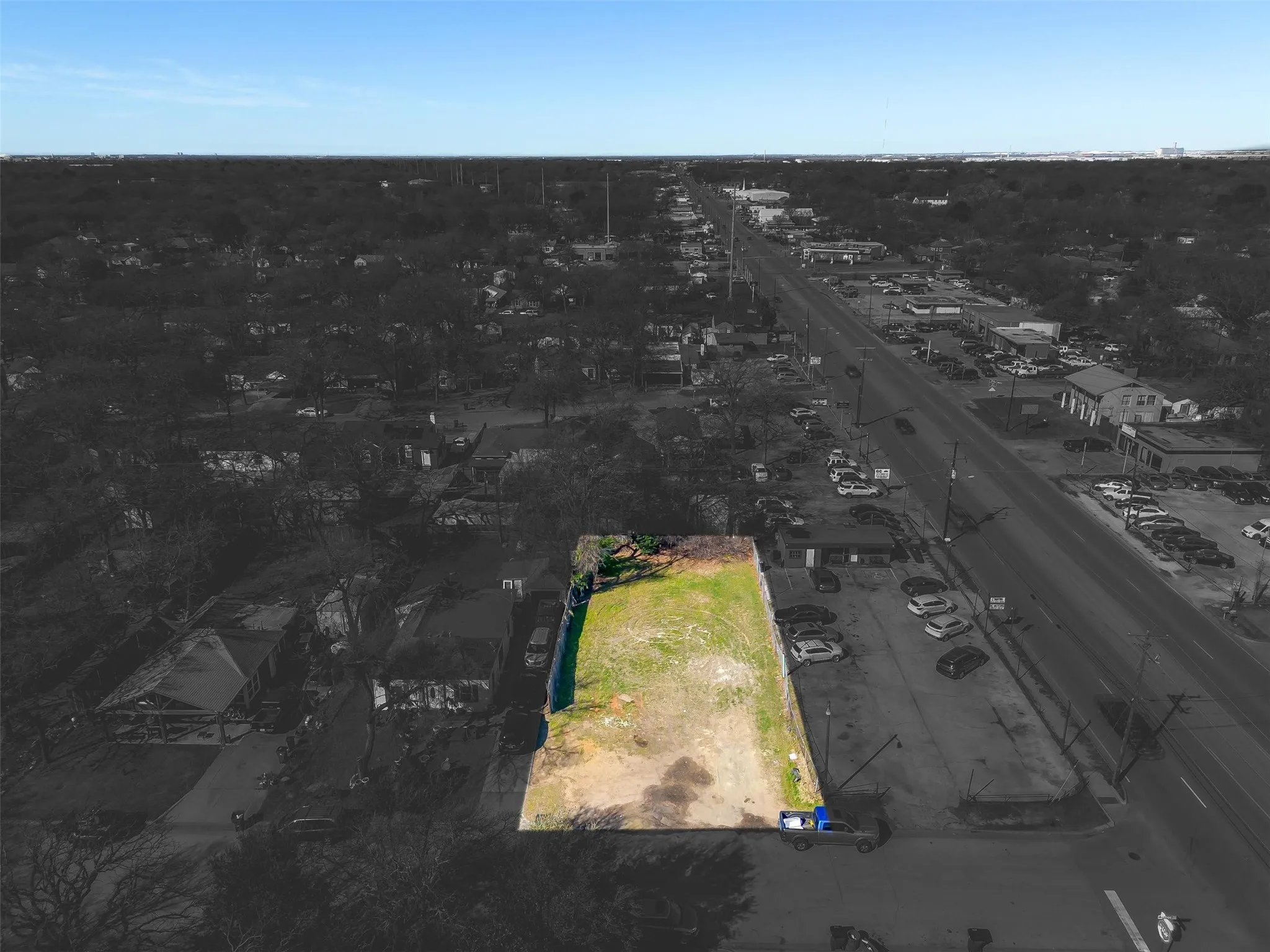 Unimproved Land For Sale in Tarrant County , 2329 Kings Avenue, Haltom City, Texas 76117, 0, 0, Garage spaces, 0 Sqft, built in 0, mls#21196834, Real Estate Agent in Haltom City, Homes For Sale in Tarrant county, Homes For Sale in Haltom City, Realtor in Haltom City Texas, Real Estate Brokerage Independent Realty Texas, Luminita Cordes Realtor