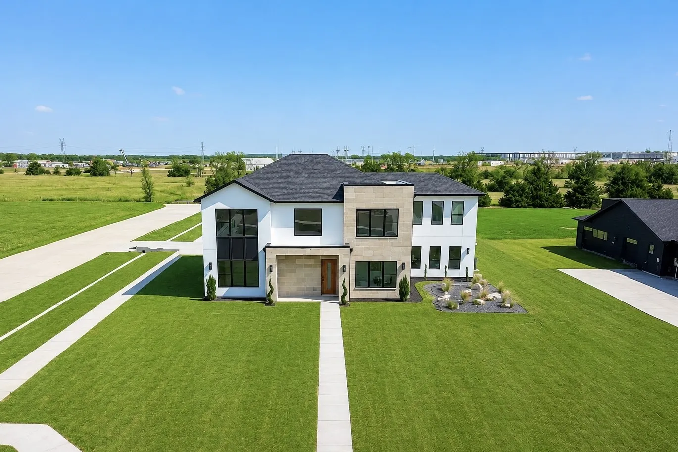 Single Family Residence For Sale in Ellis County , 436 Whispering Way, Red Oak, Texas 75154, 4 Bedroom, 5 Bathroom, 3 Garage spaces, 4,148 Sqft, built in 2026, mls#21196888, Real Estate Agent in Red Oak, Homes For Sale in Ellis county, Homes For Sale in Red Oak, Realtor in Red Oak Texas, Real Estate Brokerage Independent Realty Texas, Luminita Cordes Realtor