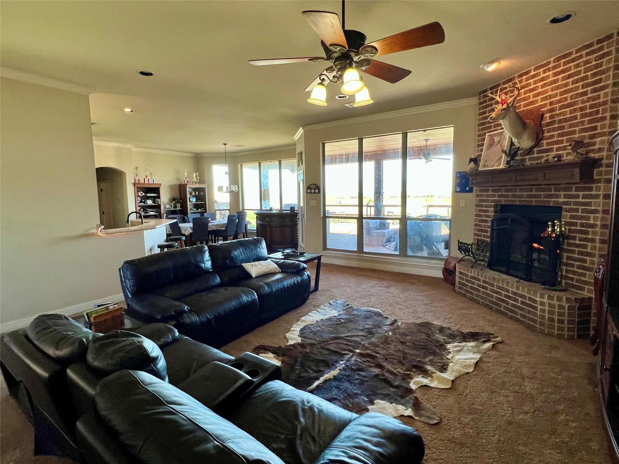 Single Family Residence For Sale in Kaufman County , 9595 County Road 262, Crandall, Texas 75114, 5 Bedroom, 4 Bathroom, Garage spaces, 5,587 Sqft, built in 2012, Preowned, Price $1,999,999, mls#21197073, Real Estate Agent in Crandall, Homes For Sale in Kaufman county, Homes For Sale in Crandall, Realtor in Crandall Texas, Real Estate Brokerage Independent Realty Texas, Luminita Cordes Realtor