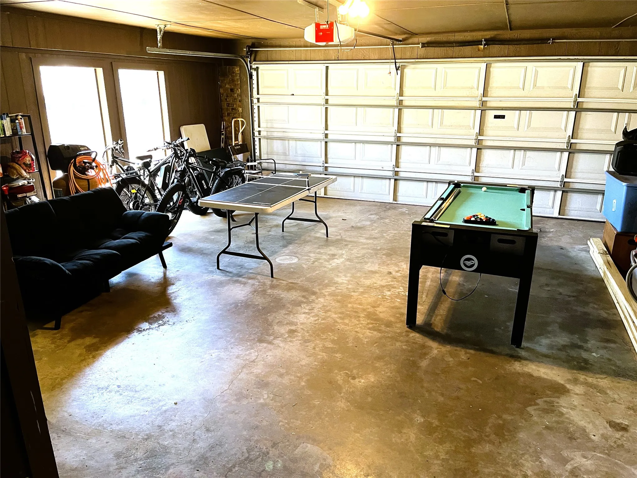 2 Car Garage