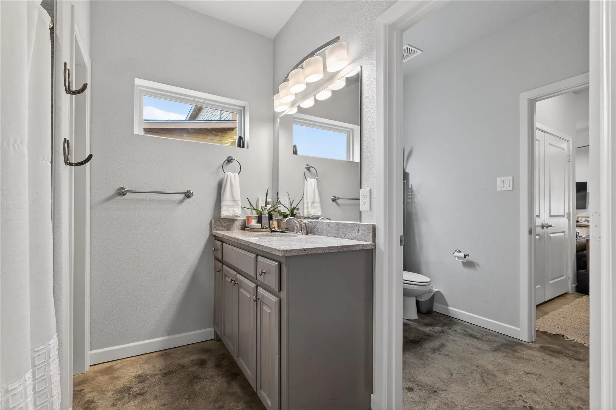 Primary first floor full bathroom #1