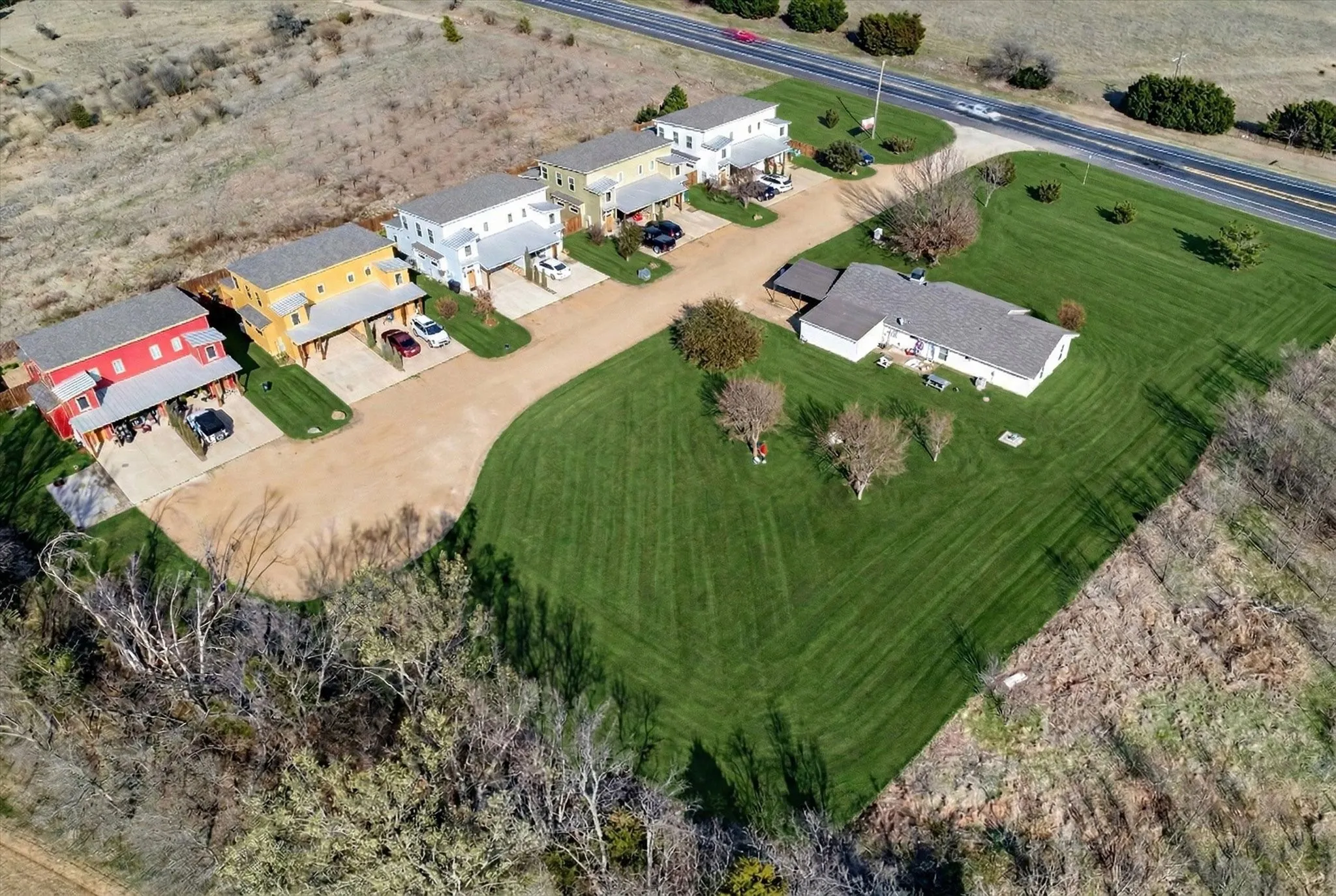 Duplex For Sale in Grayson County , 5353 US Highway 377, Tioga, Texas 76271, 34 Bedrooms, 23 Bathrooms, Garage spaces, 0 Sqft, built in 2018, Preowned, Price $3,250,000, mls#21188271, Real Estate Agent in Tioga, Homes For Sale in Grayson county, Homes For Sale in Tioga, Realtor in Tioga Texas, Real Estate Brokerage Independent Realty Texas, Luminita Cordes Realtor