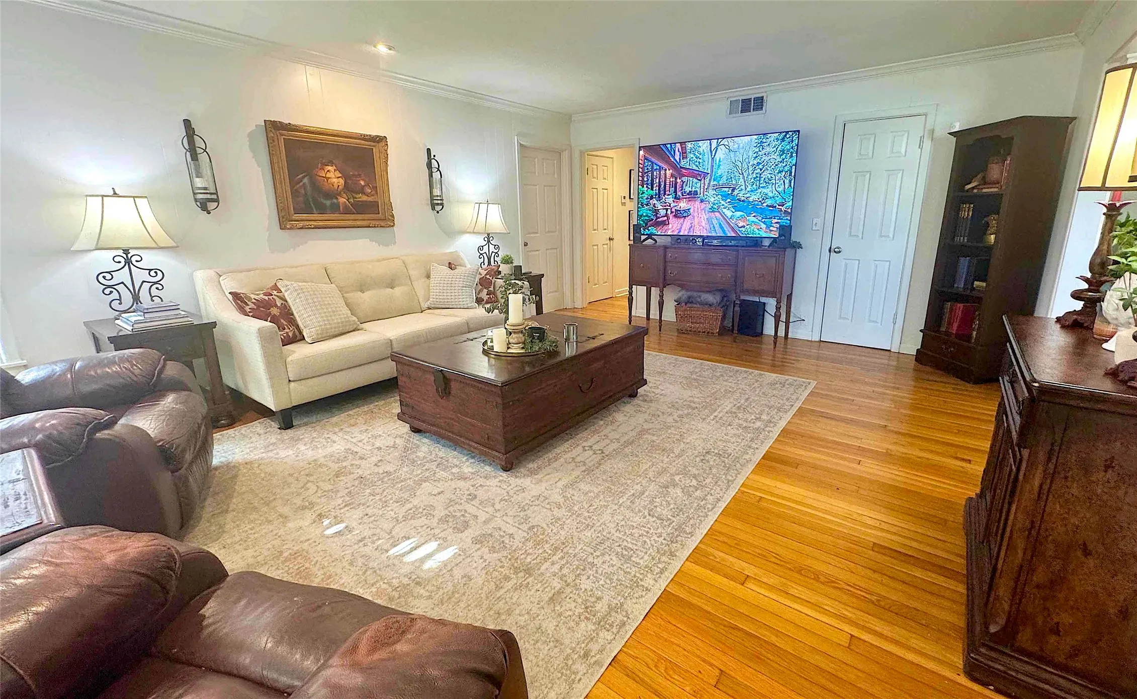 Front Living Room