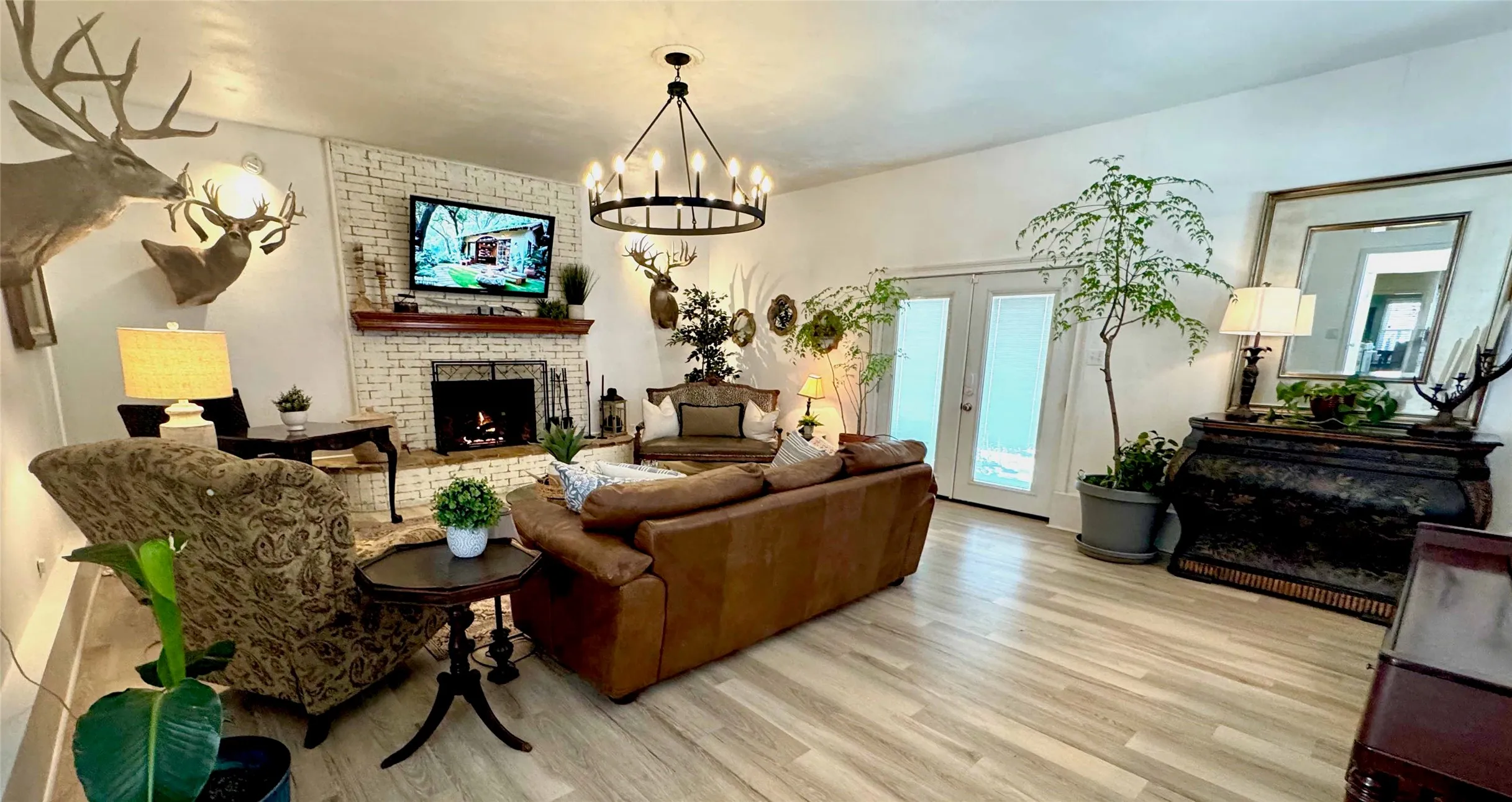 Back Living Room
