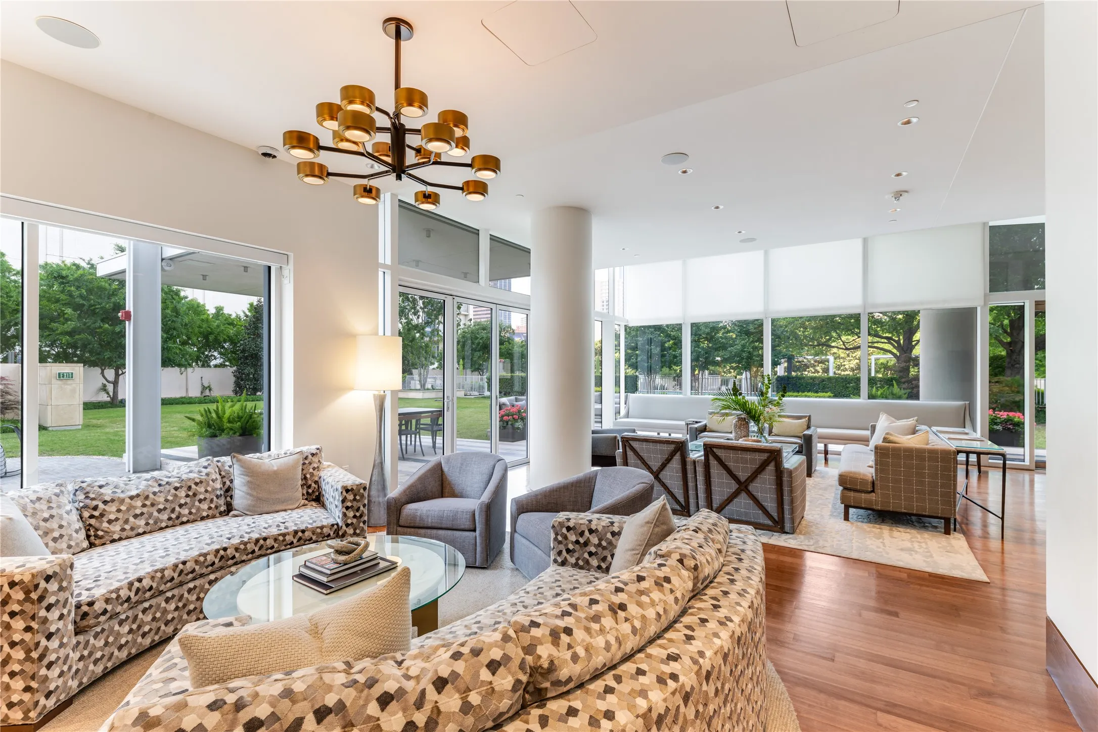 Homeowner Lounge