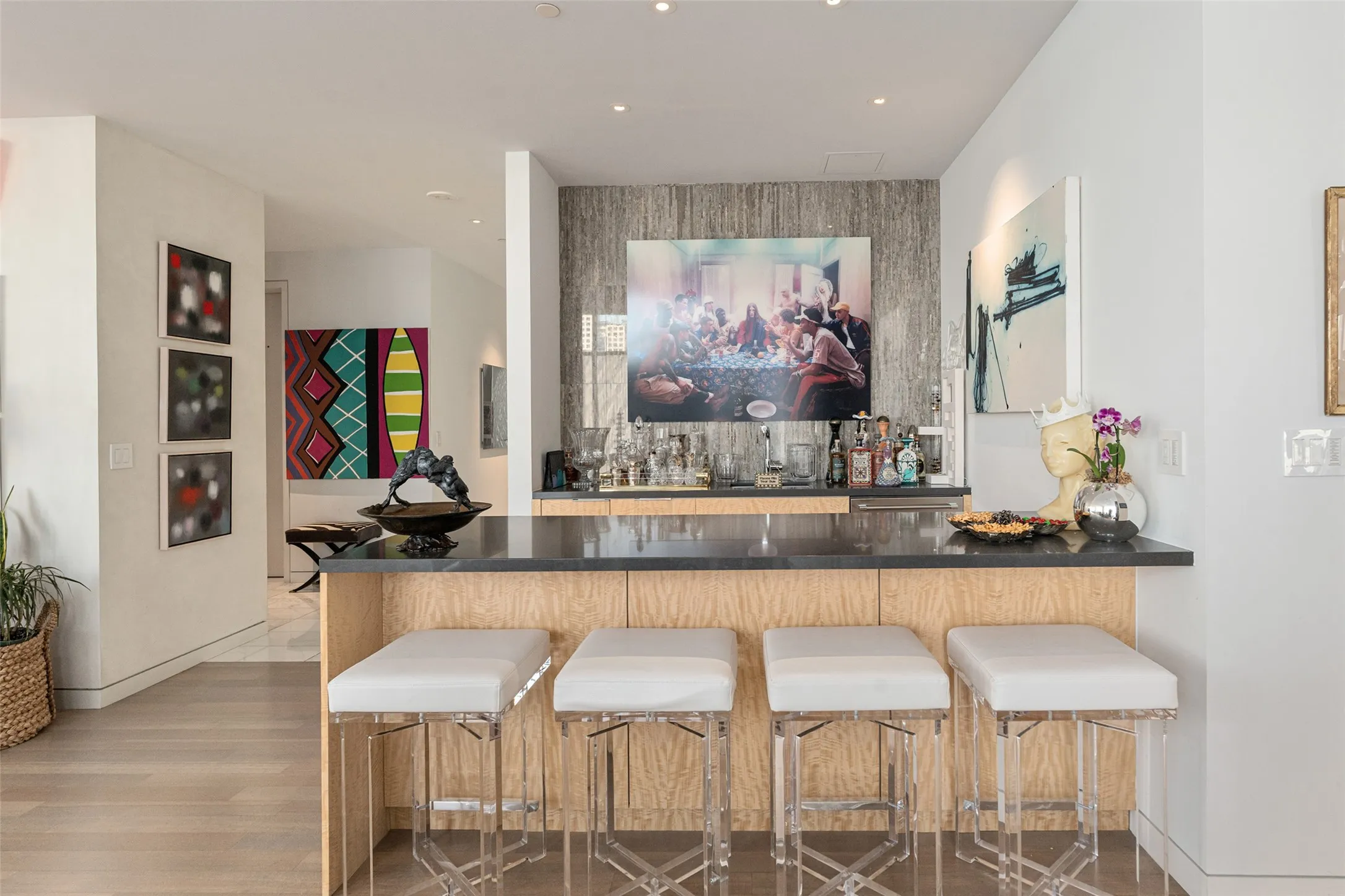 Wet Bar