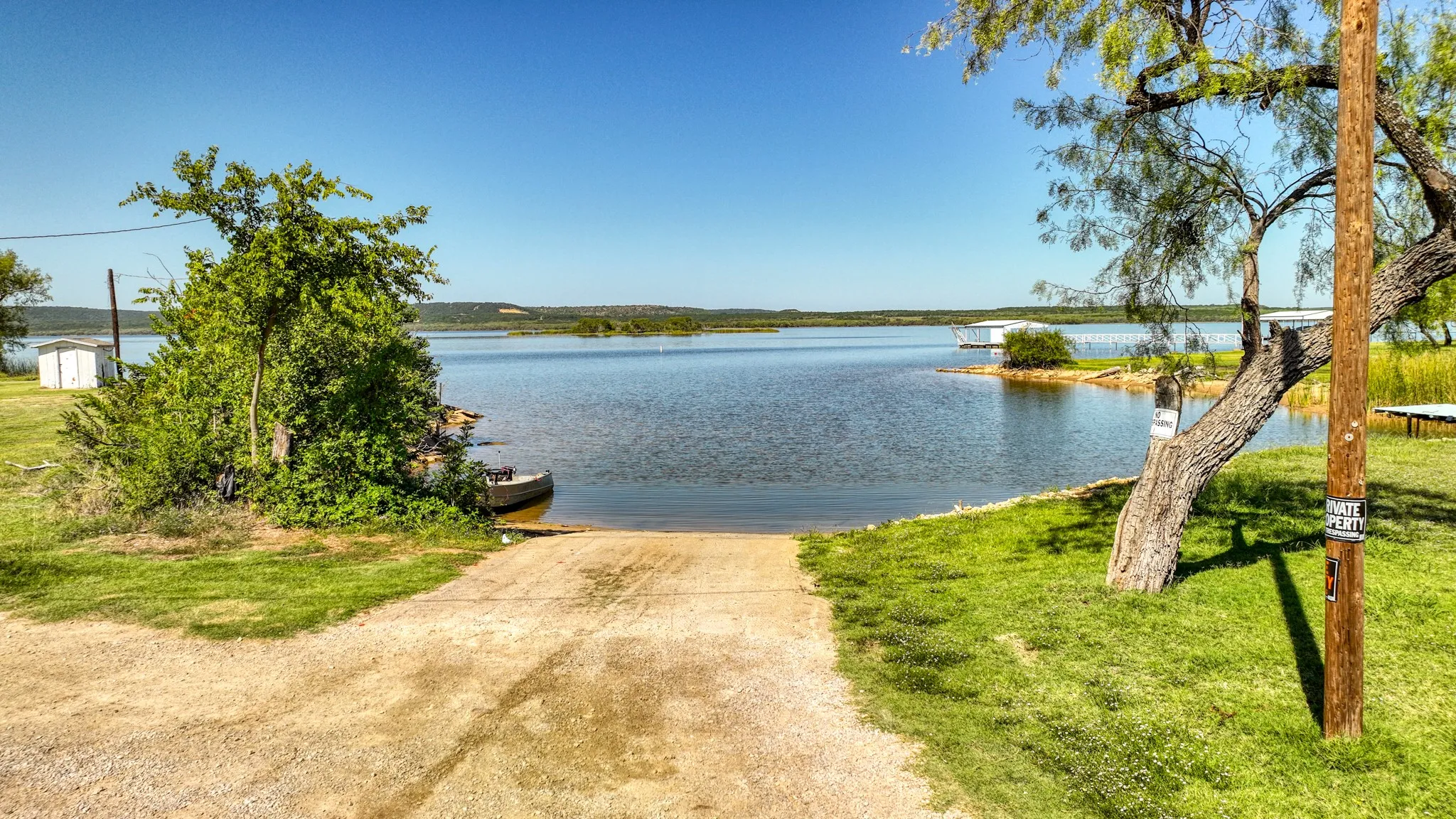 Nearby Boat Ramp