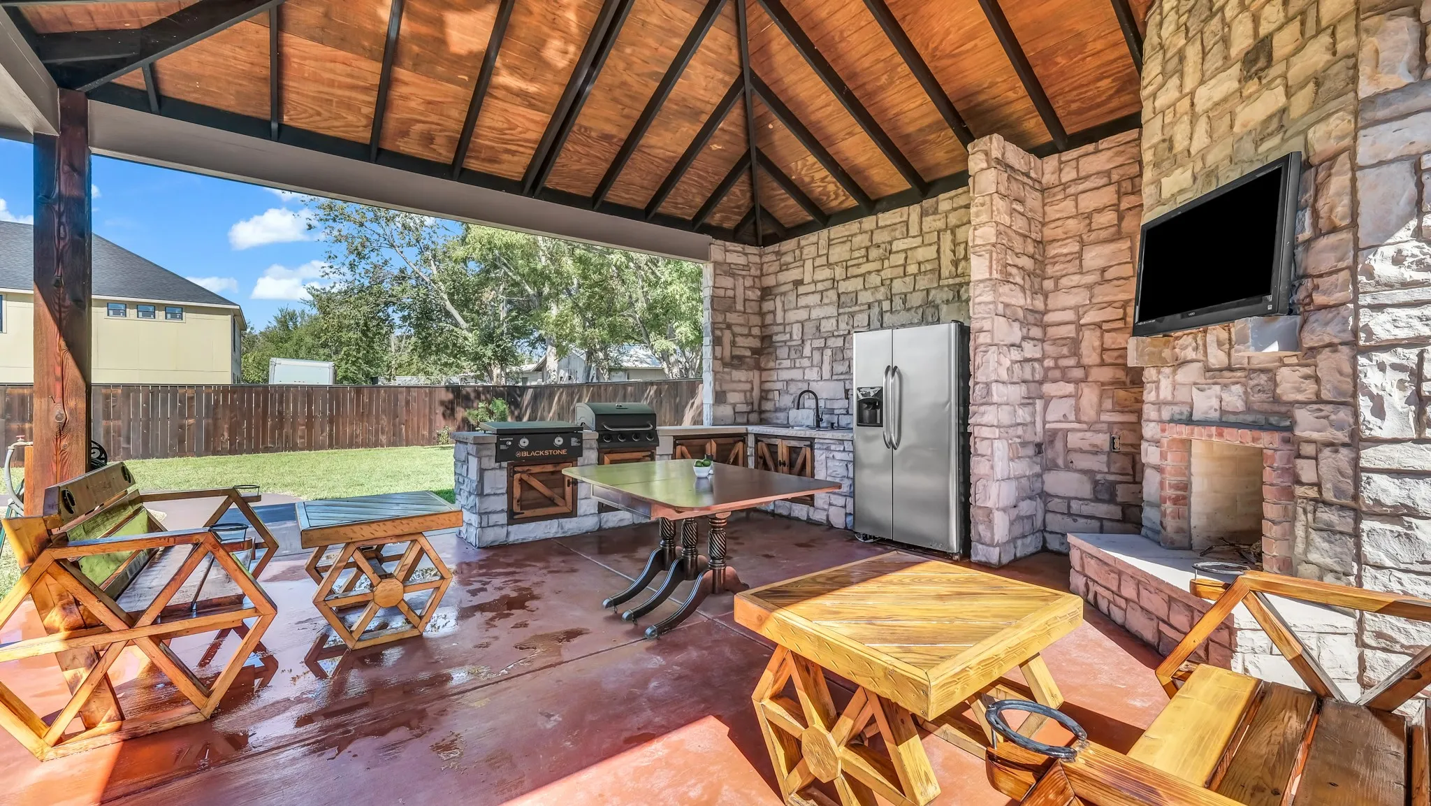 Single Family Residence For Sale in Palo Pinto County , 114 Mulberry, Possum Kingdom Lake, Texas 76449, 3 Bedroom, 2 Bathroom, 2 Garage spaces, 1,200 Sqft, built in 2022, mls#21194403, Real Estate Agent in Possum Kingdom Lake, Homes For Sale in Palo Pinto county, Homes For Sale in Possum Kingdom Lake, Realtor in Possum Kingdom Lake Texas, Real Estate Brokerage Independent Realty Texas, Luminita Cordes Realtor