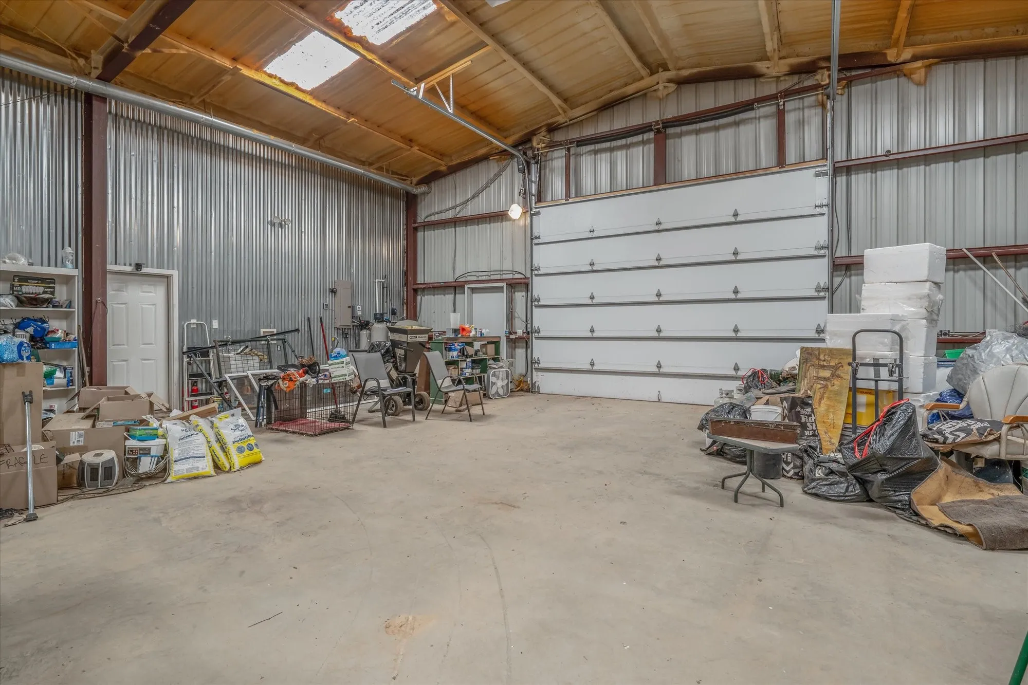 Garage/ shop