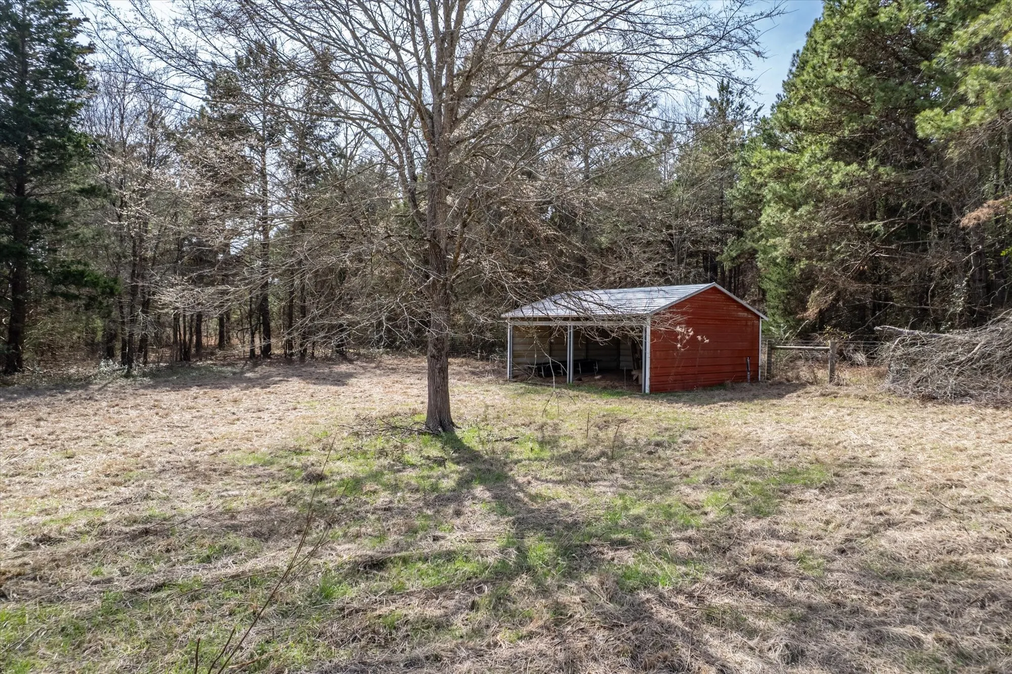 Small Barn
